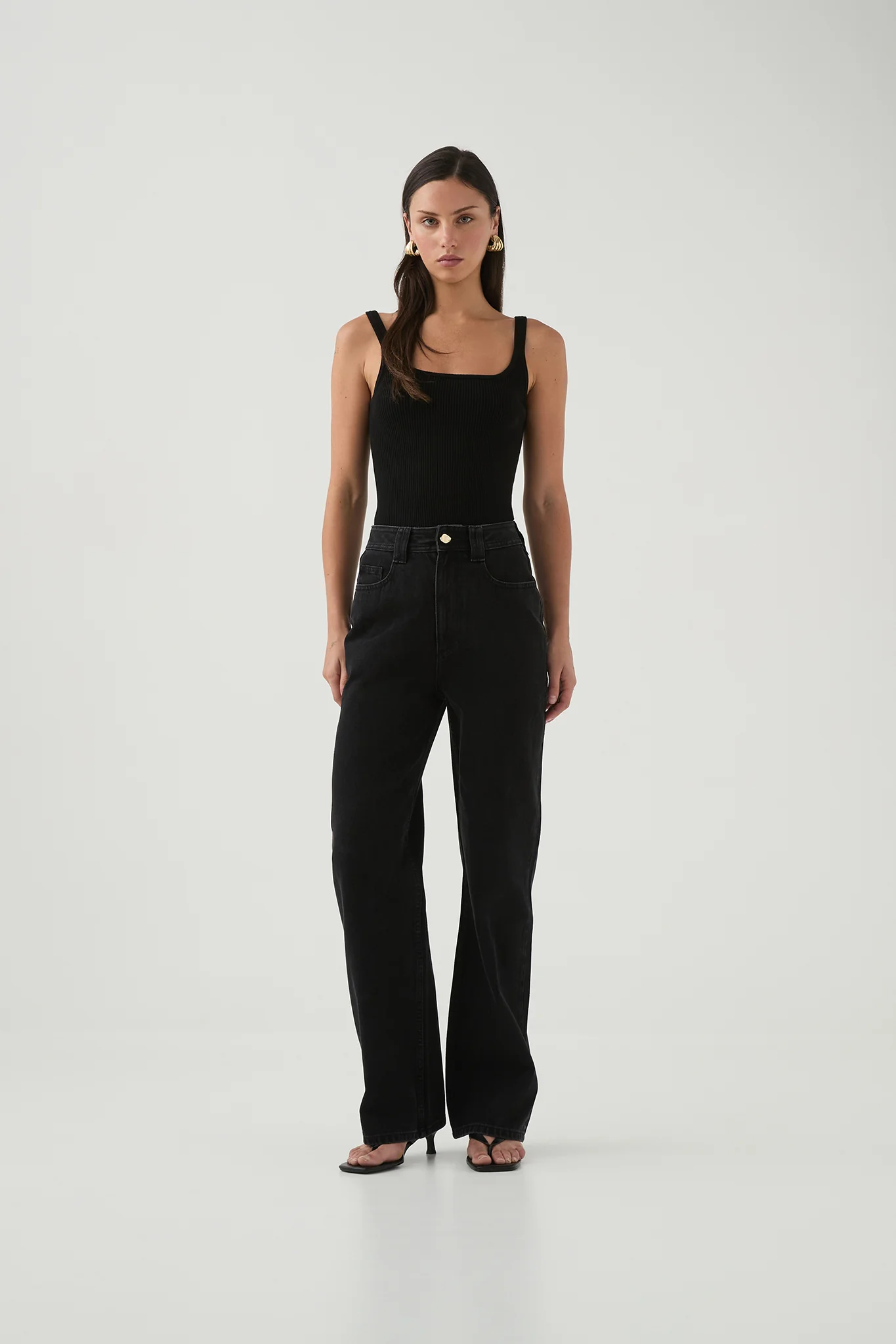 Bon Straight Leg Jean - Image 3