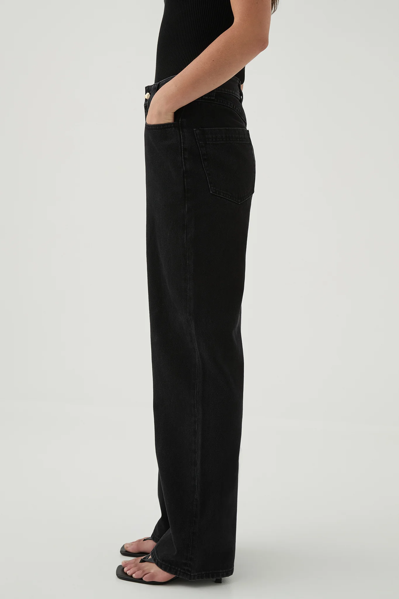 Bon Straight Leg Jean - Image 6