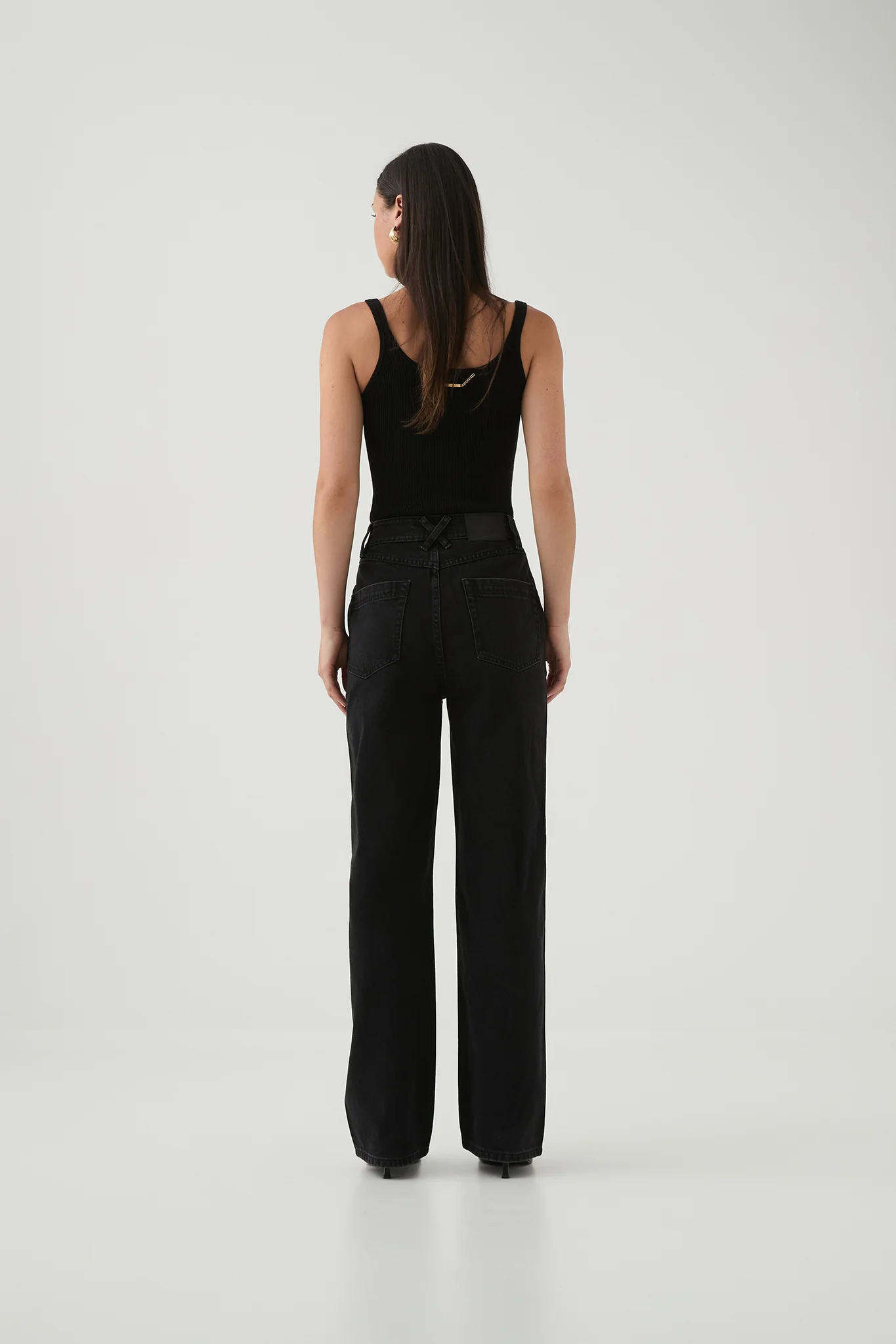 Bon Straight Leg Jean - Image 7