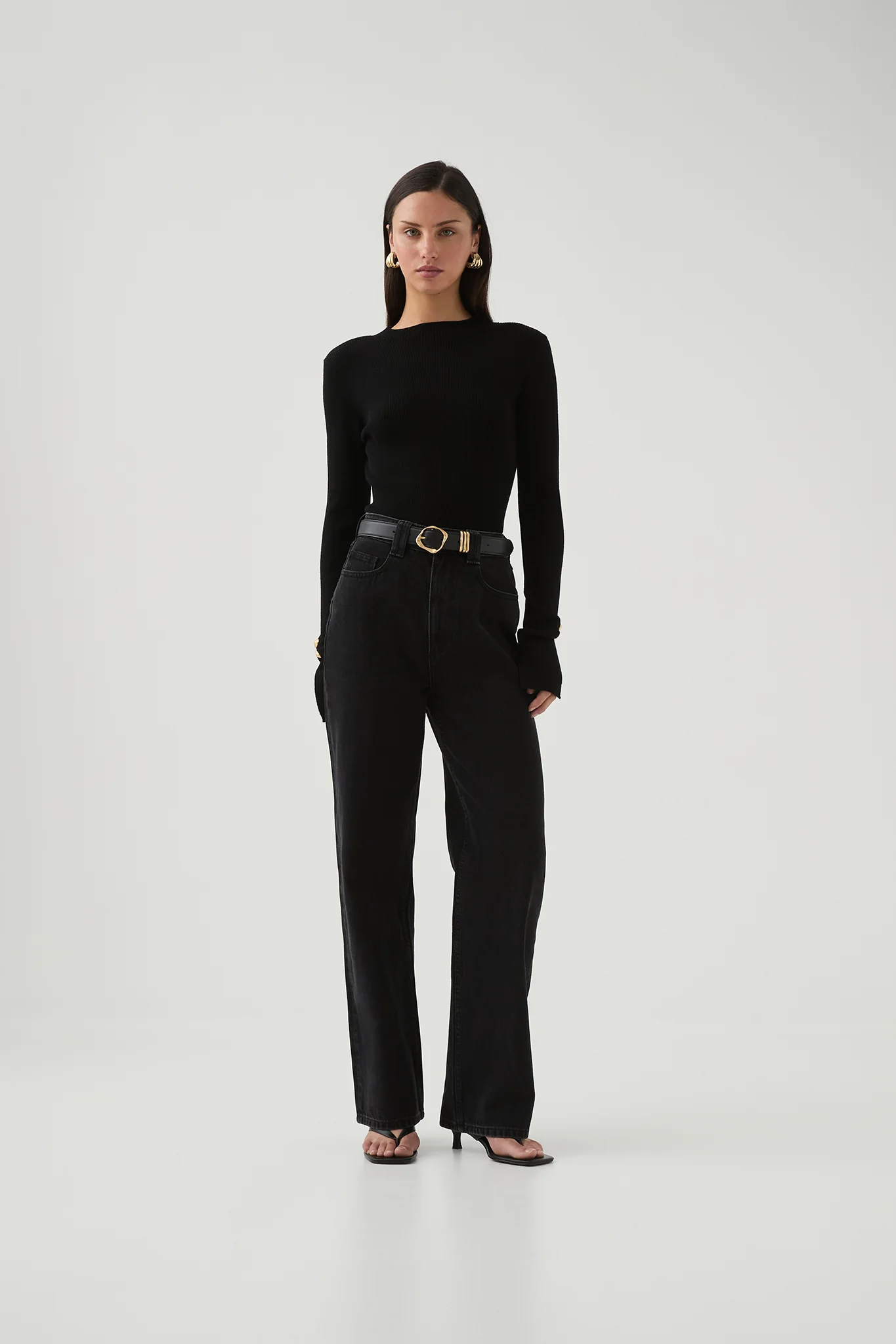 Bon Straight Leg Jean - Image 8