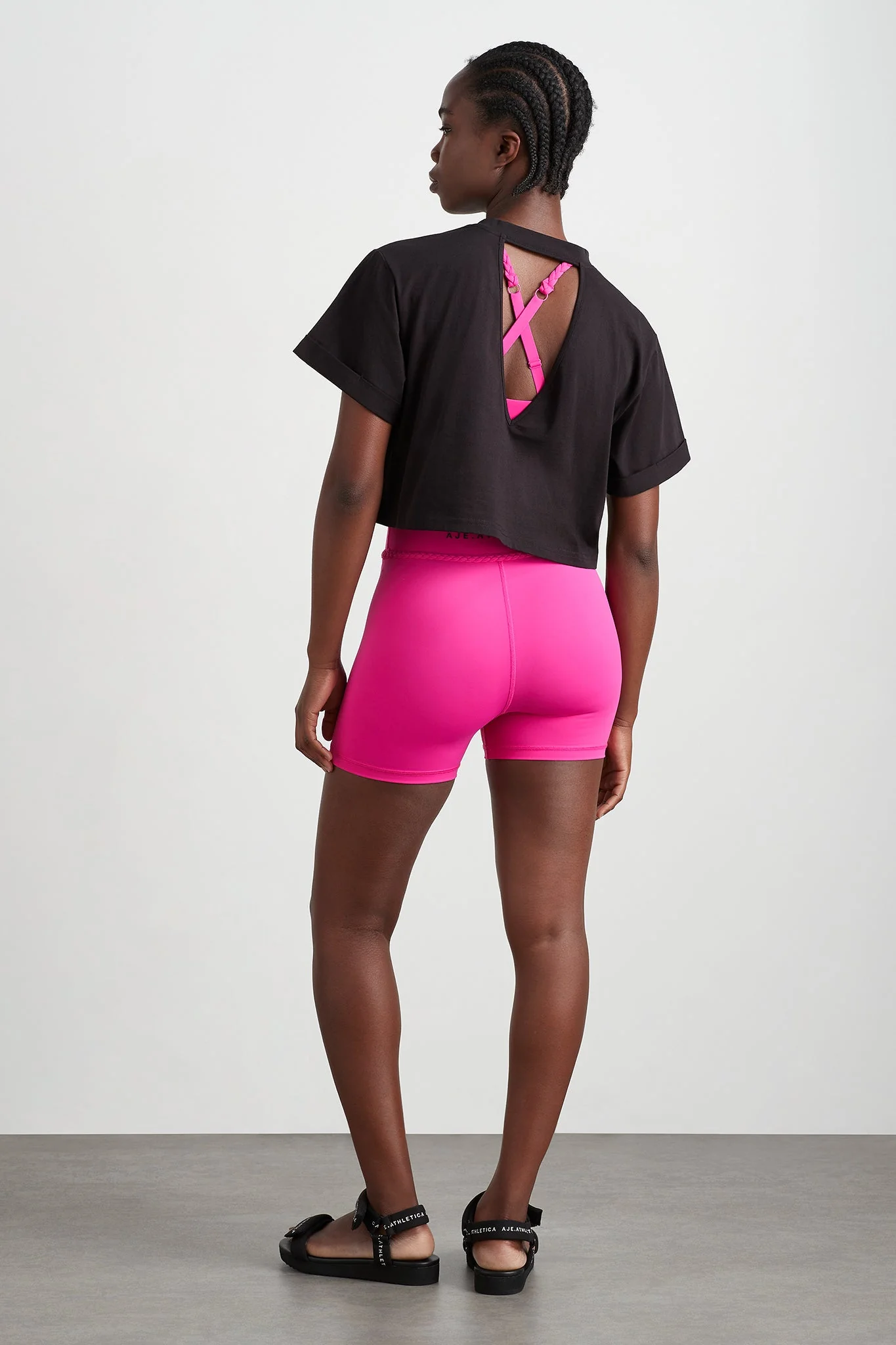 Braided Shorts 630 - Image 6