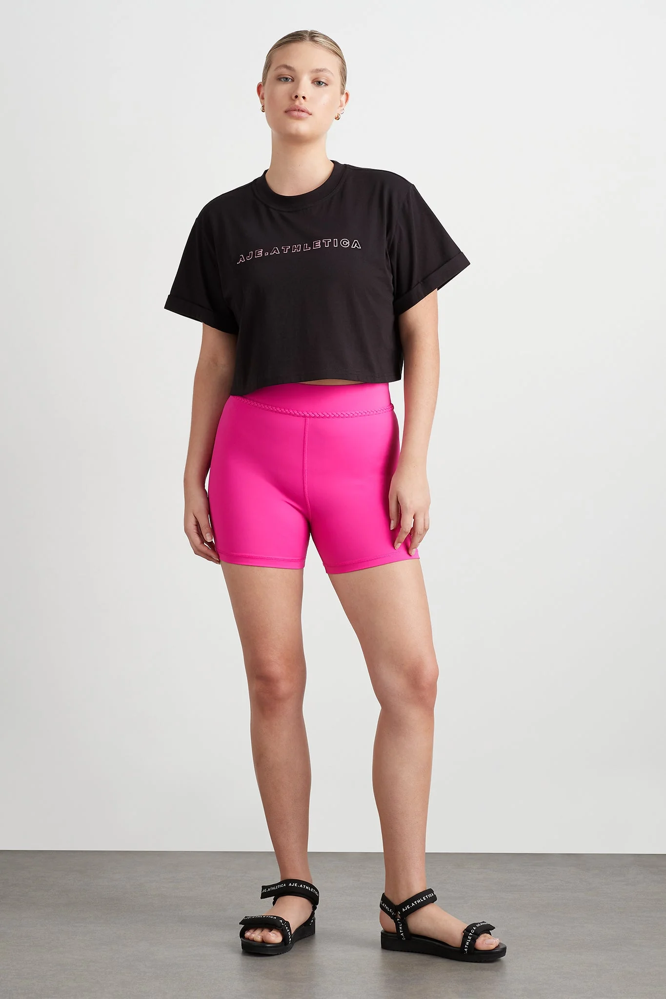 Braided Shorts 630 - Image 9