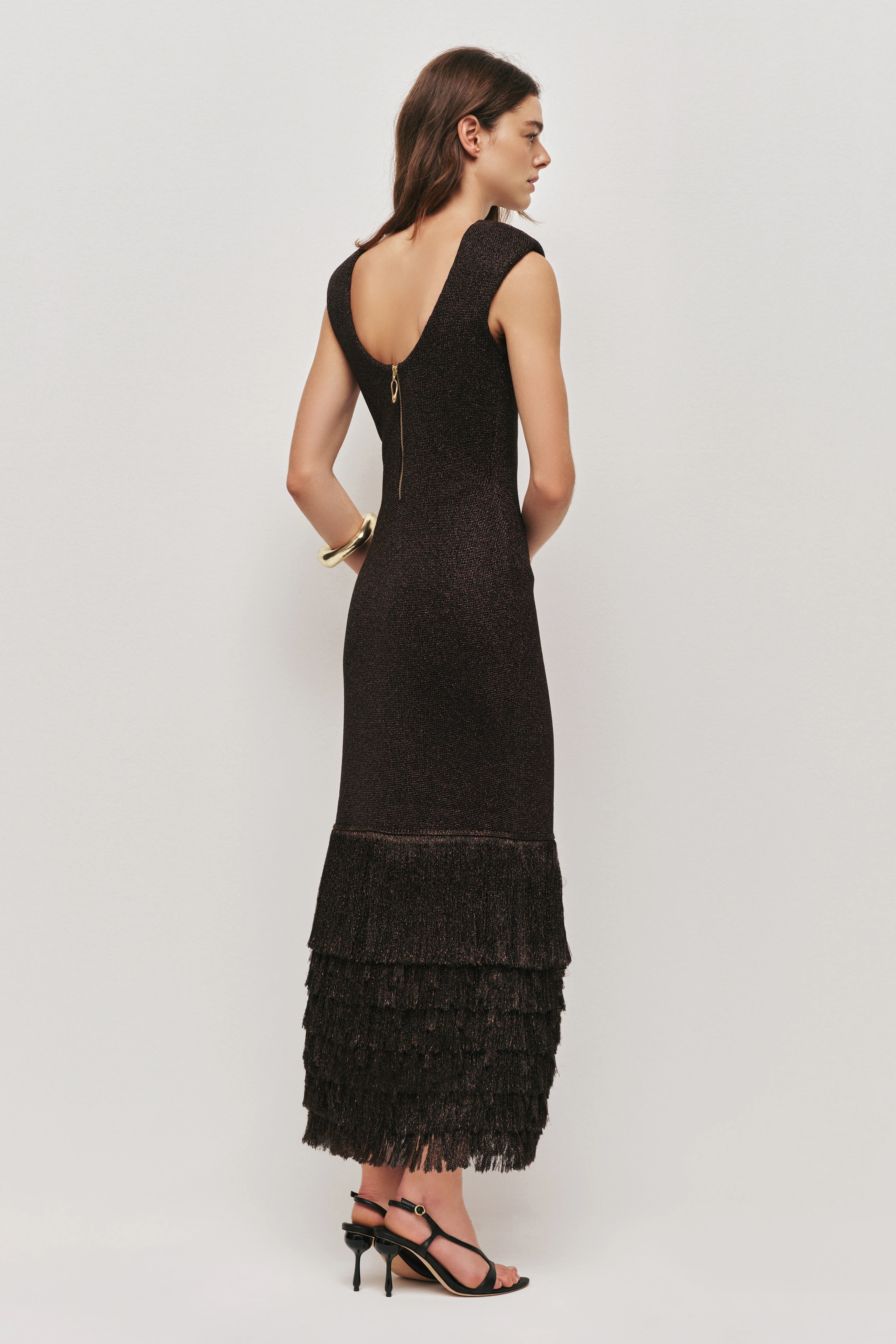 Breeze Knit Midi Dress - Image 5