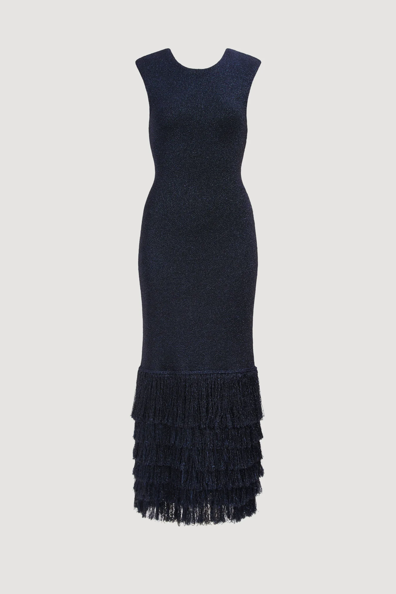 Breeze Knit Midi Dress - Image 2