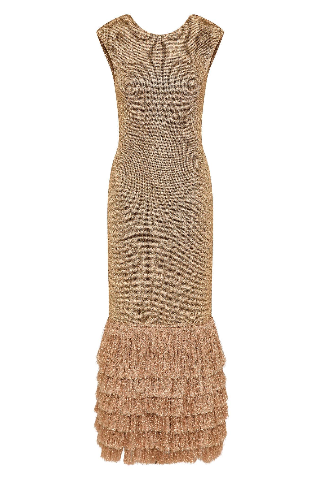 Breeze Knit Midi Dress - Image 2