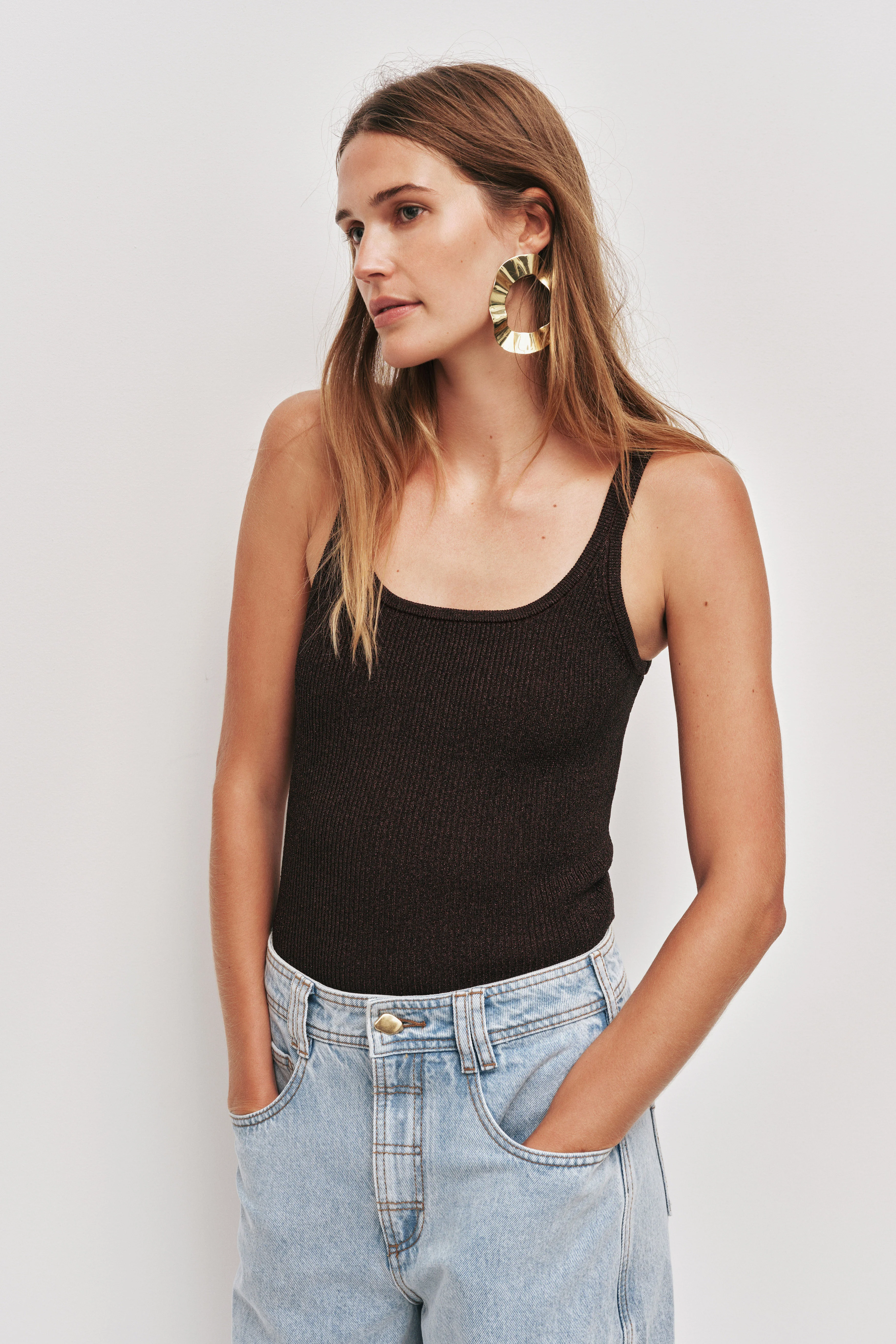 Breeze Knit Tank - Image 3