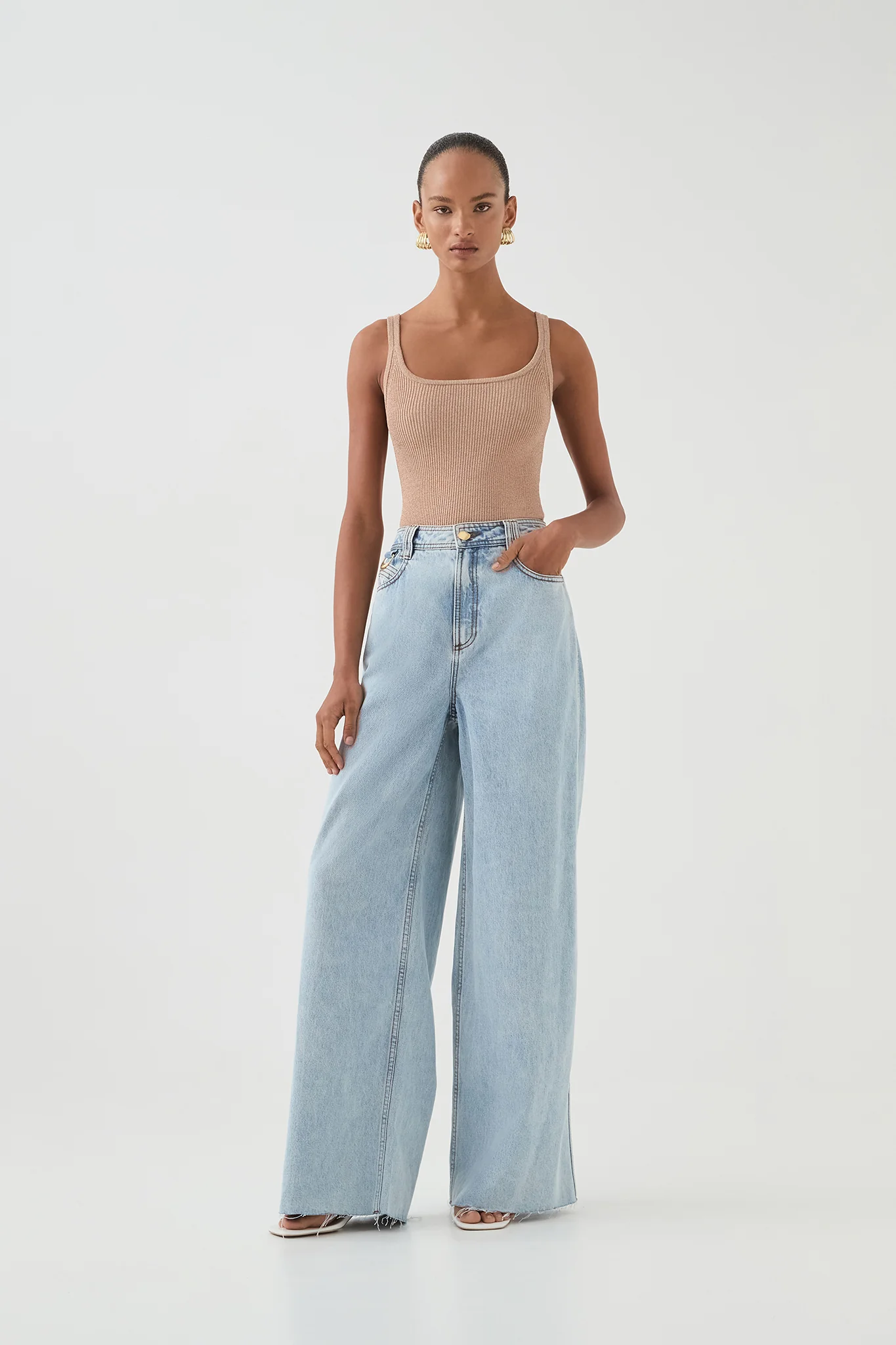 Breeze Knit Tank - Image 3