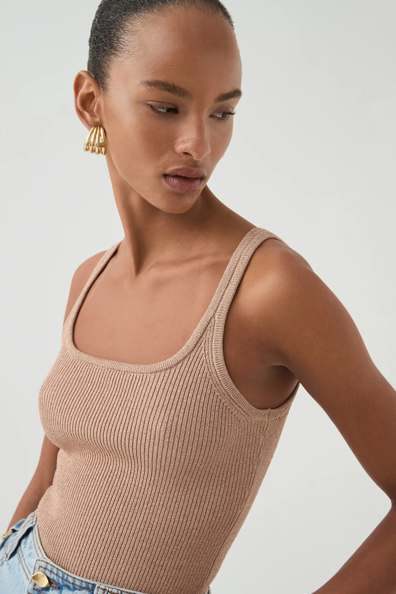 Breeze Knit Tank - Image 4