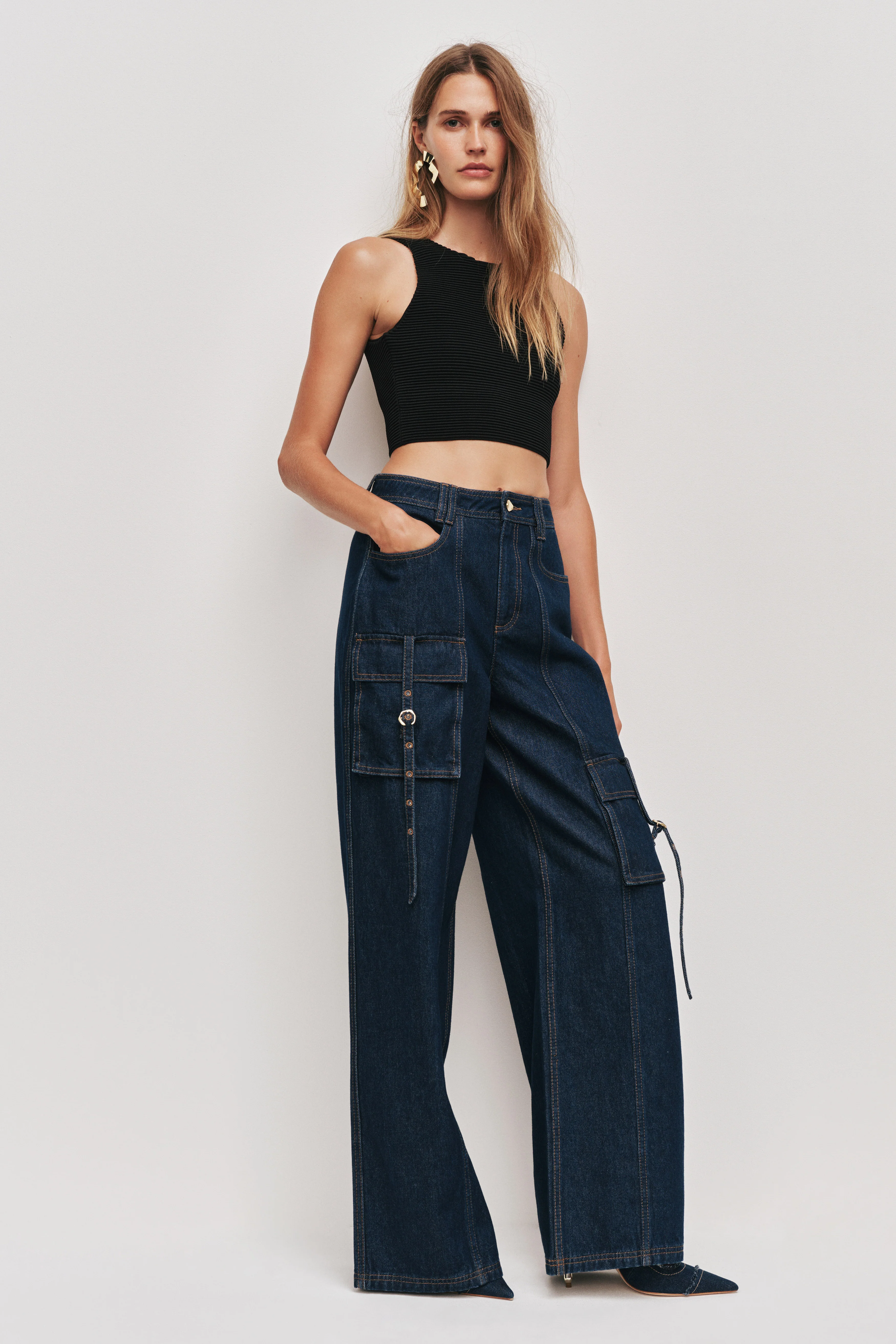 Briar Cargo Jean