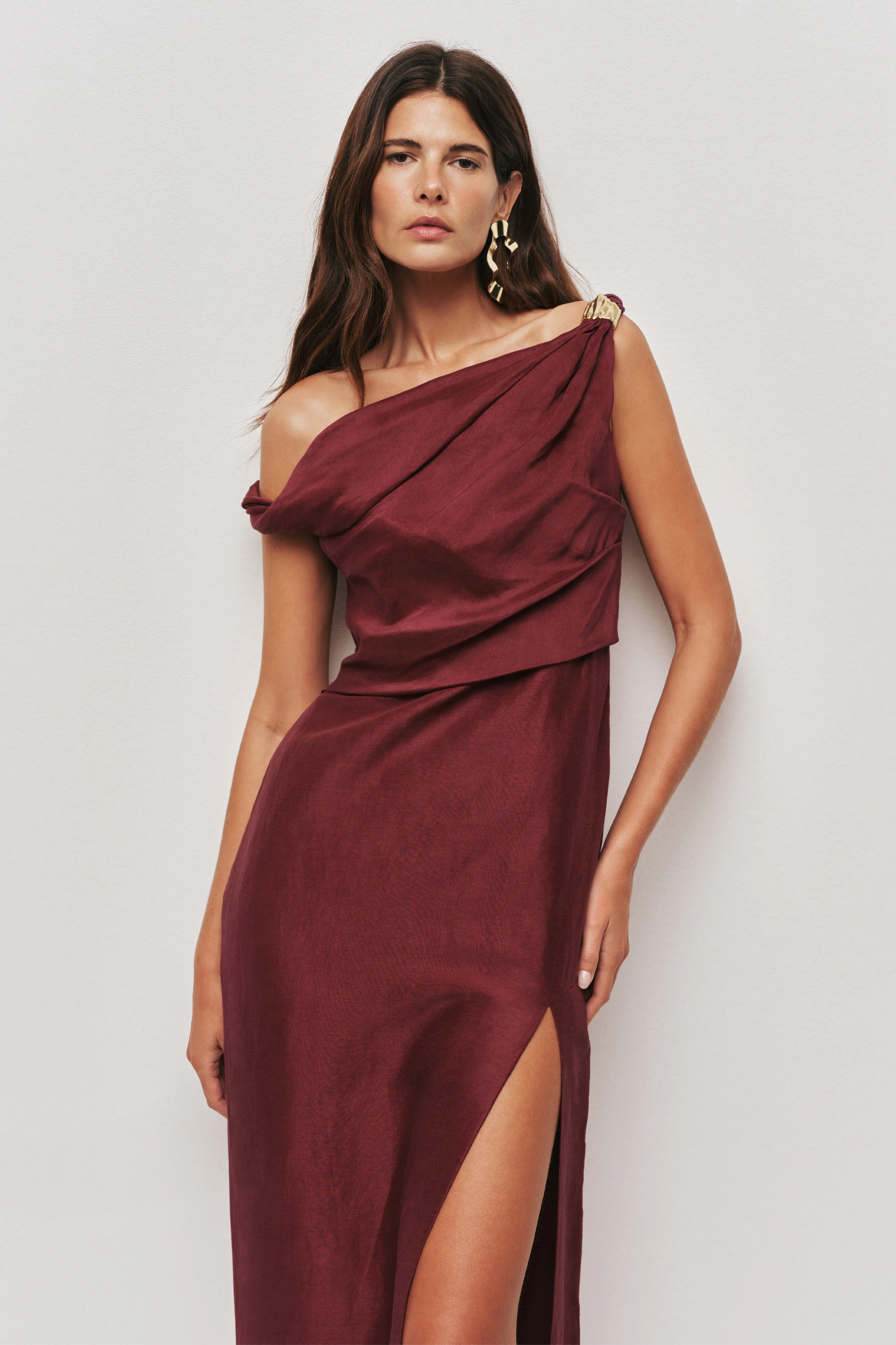 Bridgette Midi Dress - Image 3