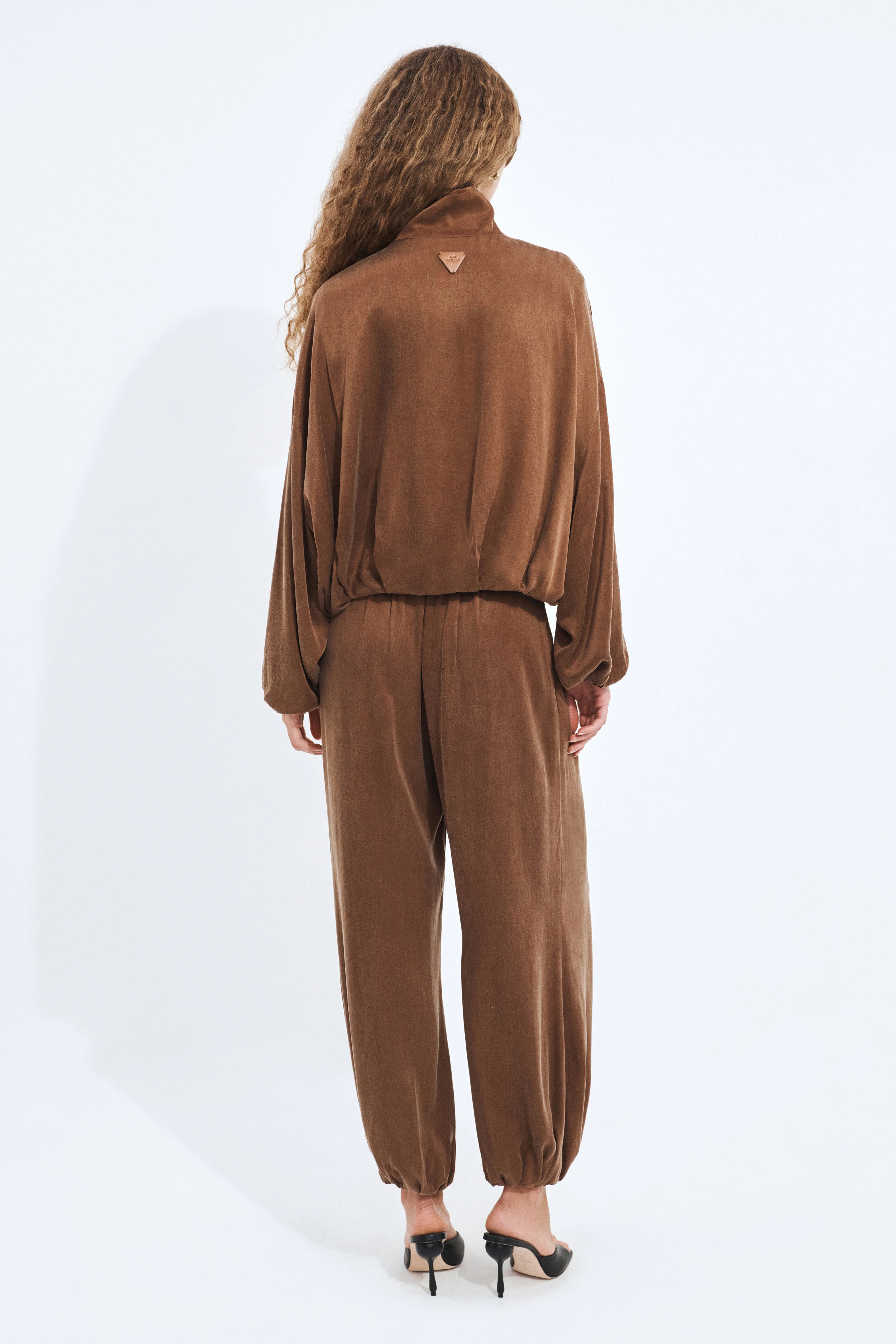 Brooke Bubble Hem Jkt - Image 5