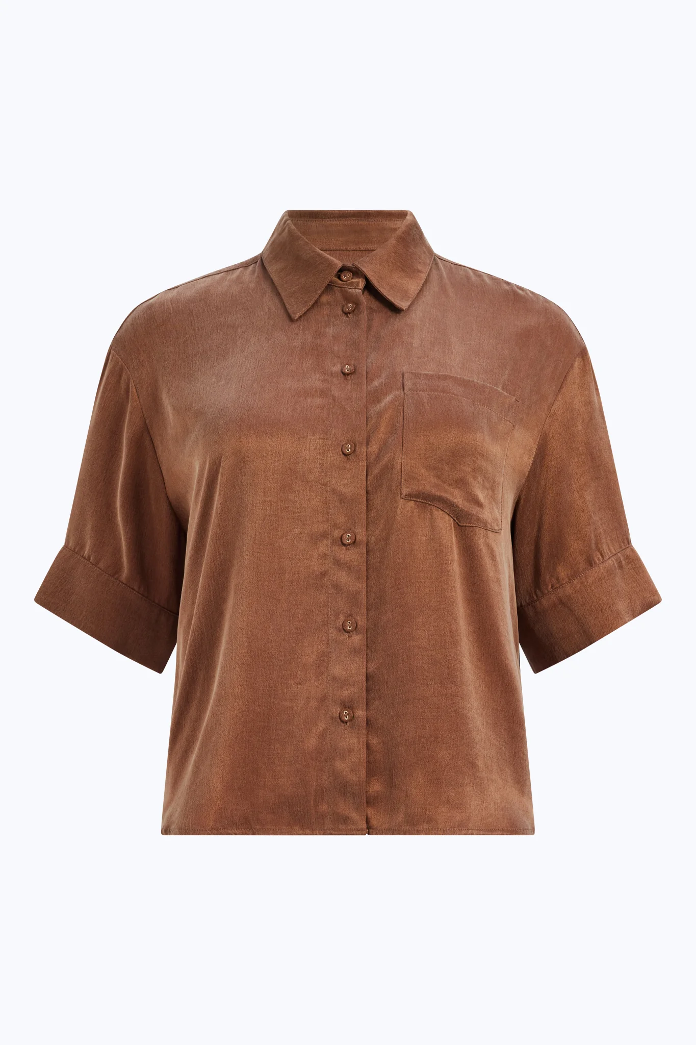 Brooke Short Sleeve Shirt - Image 2