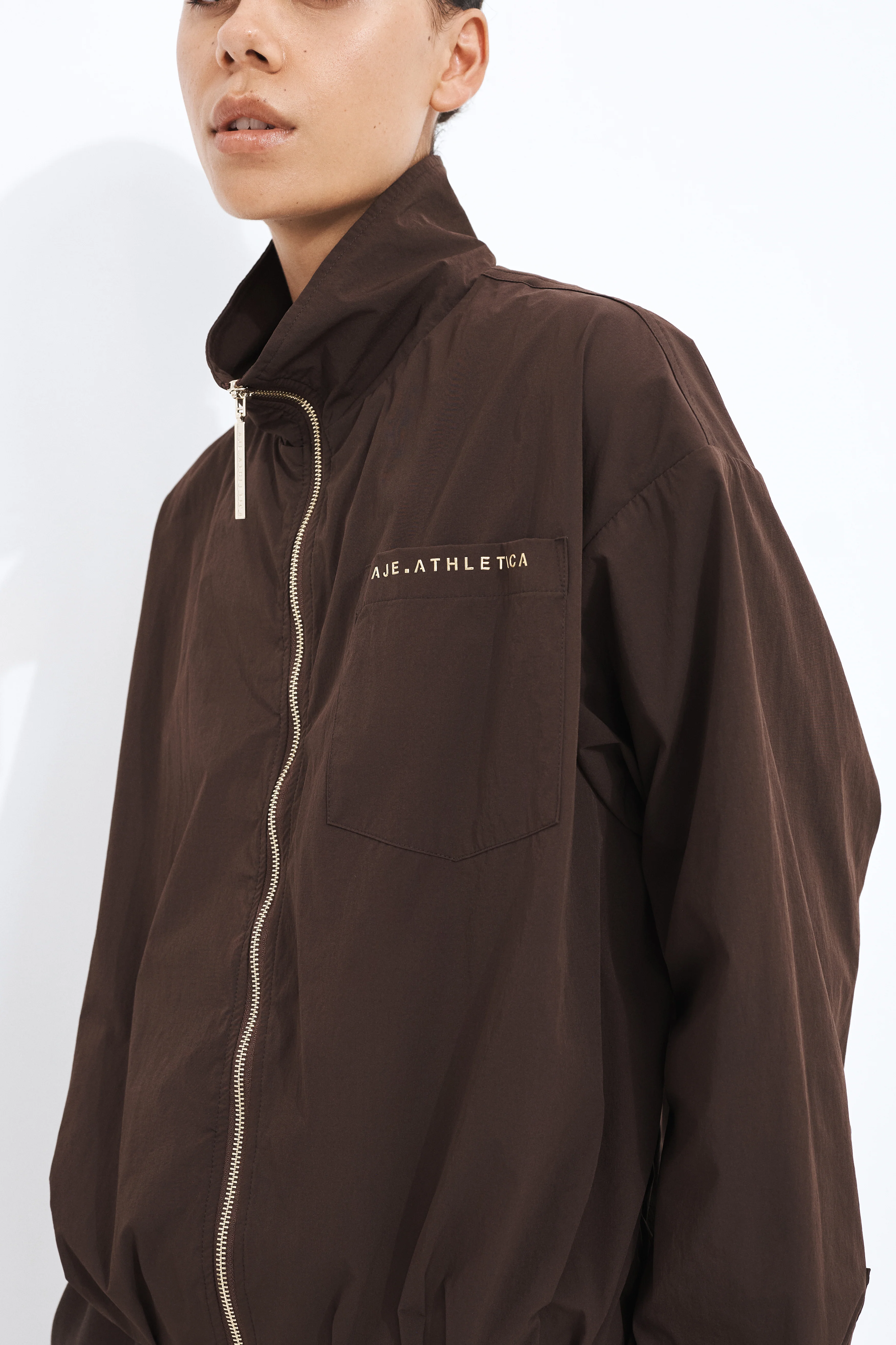 Bubble Hem Shirt - Image 3