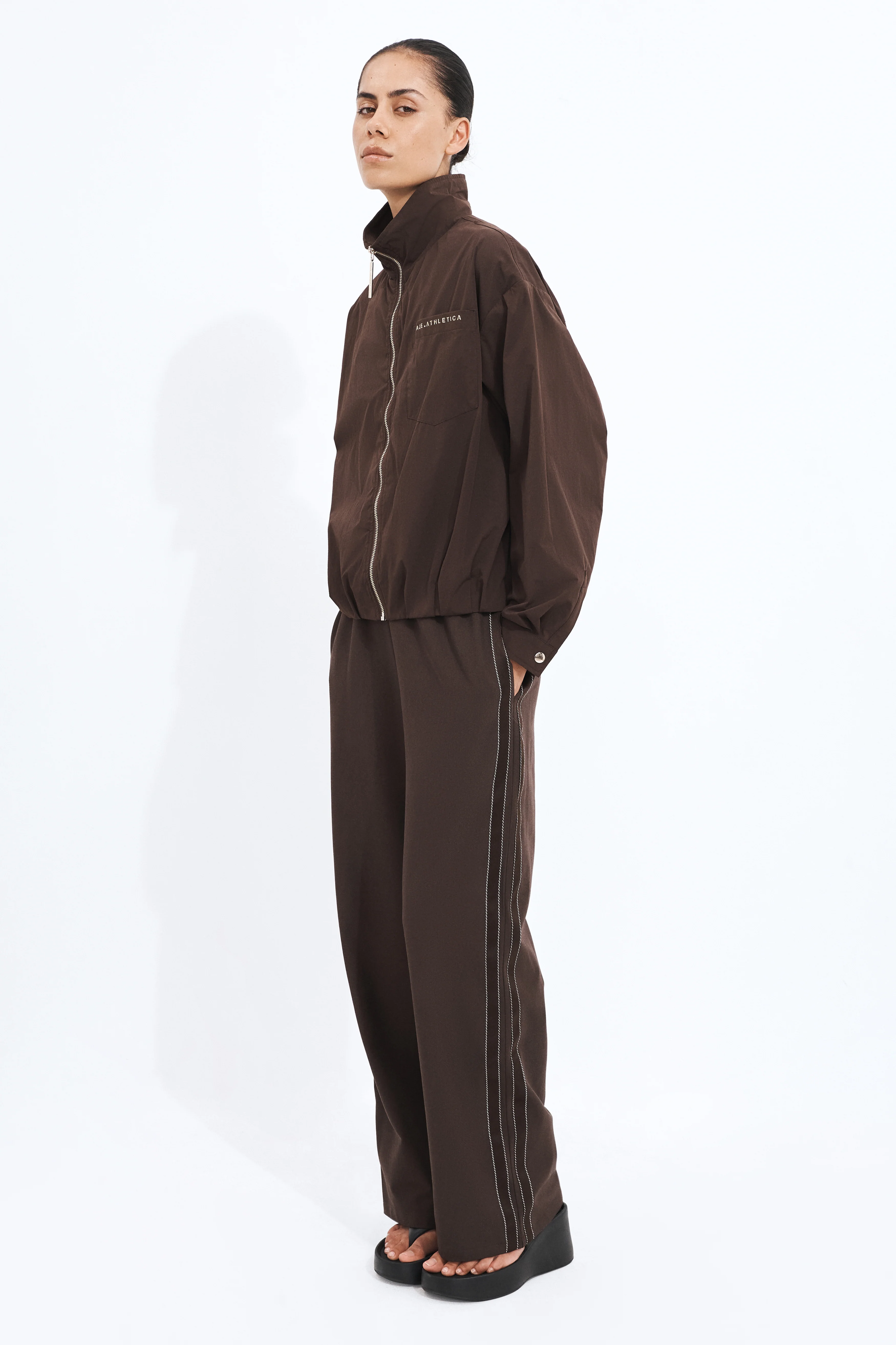 Bubble Hem Shirt - Image 5