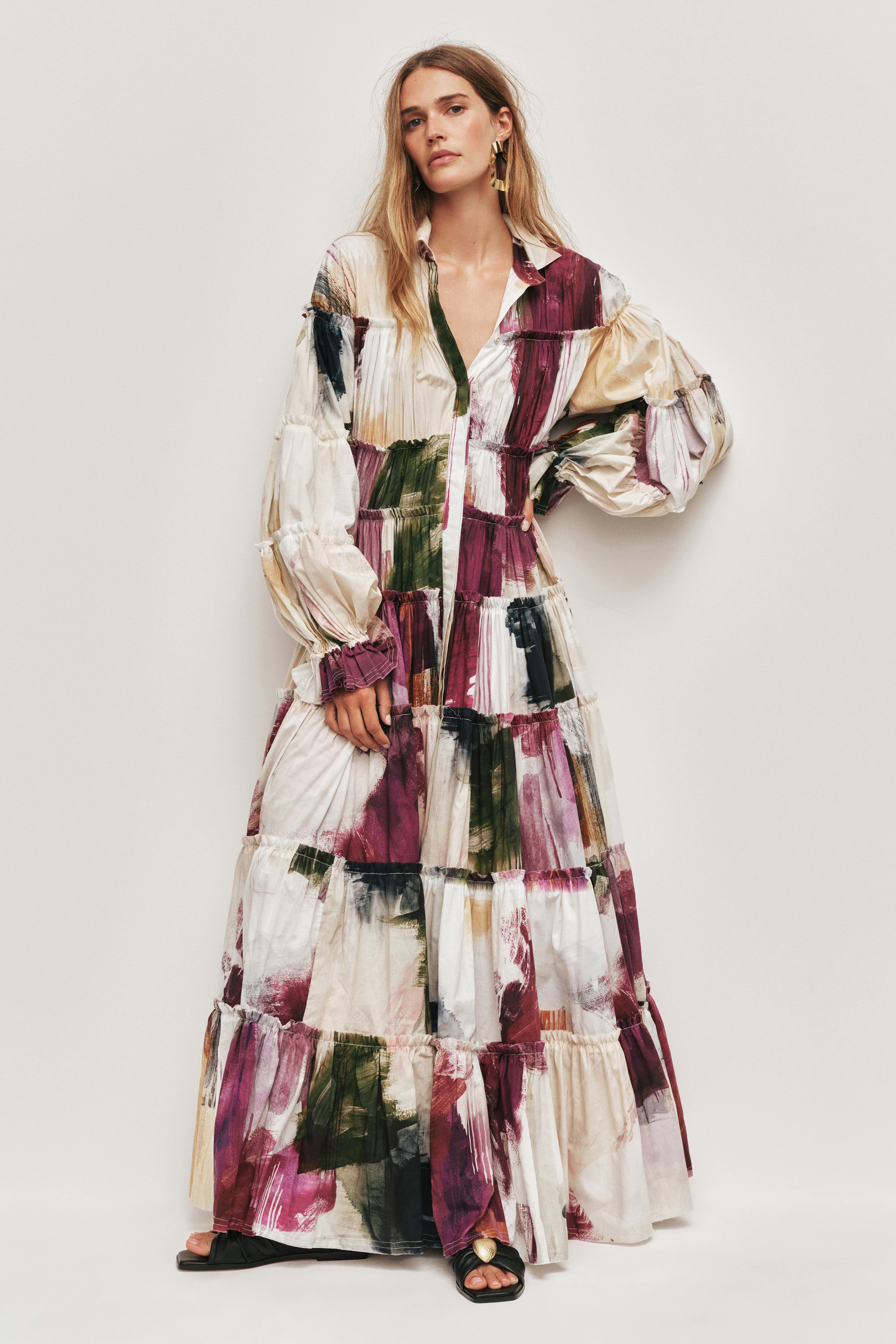 Cait Maxi Dress