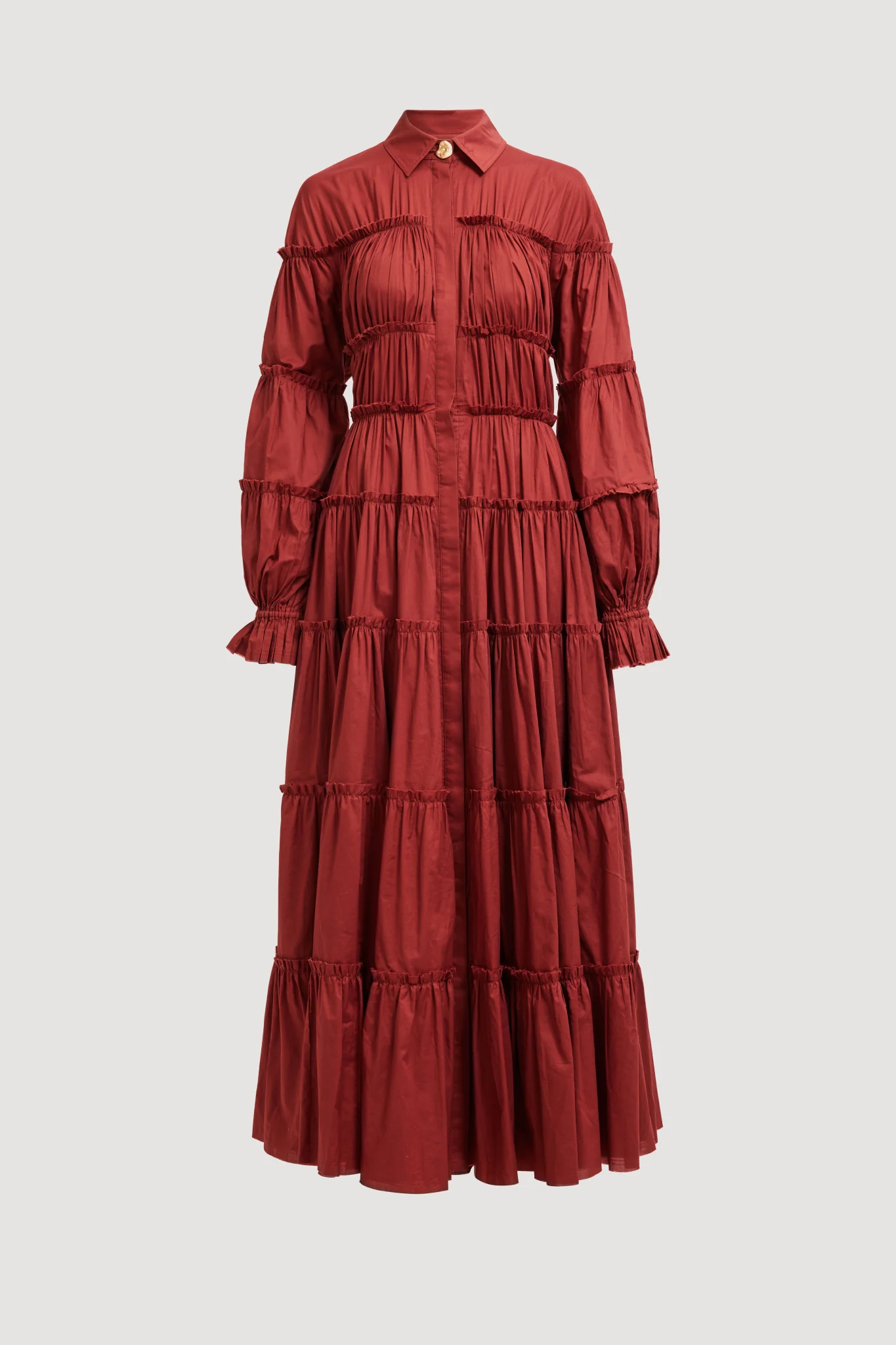 Cait Maxi Dress - Image 2