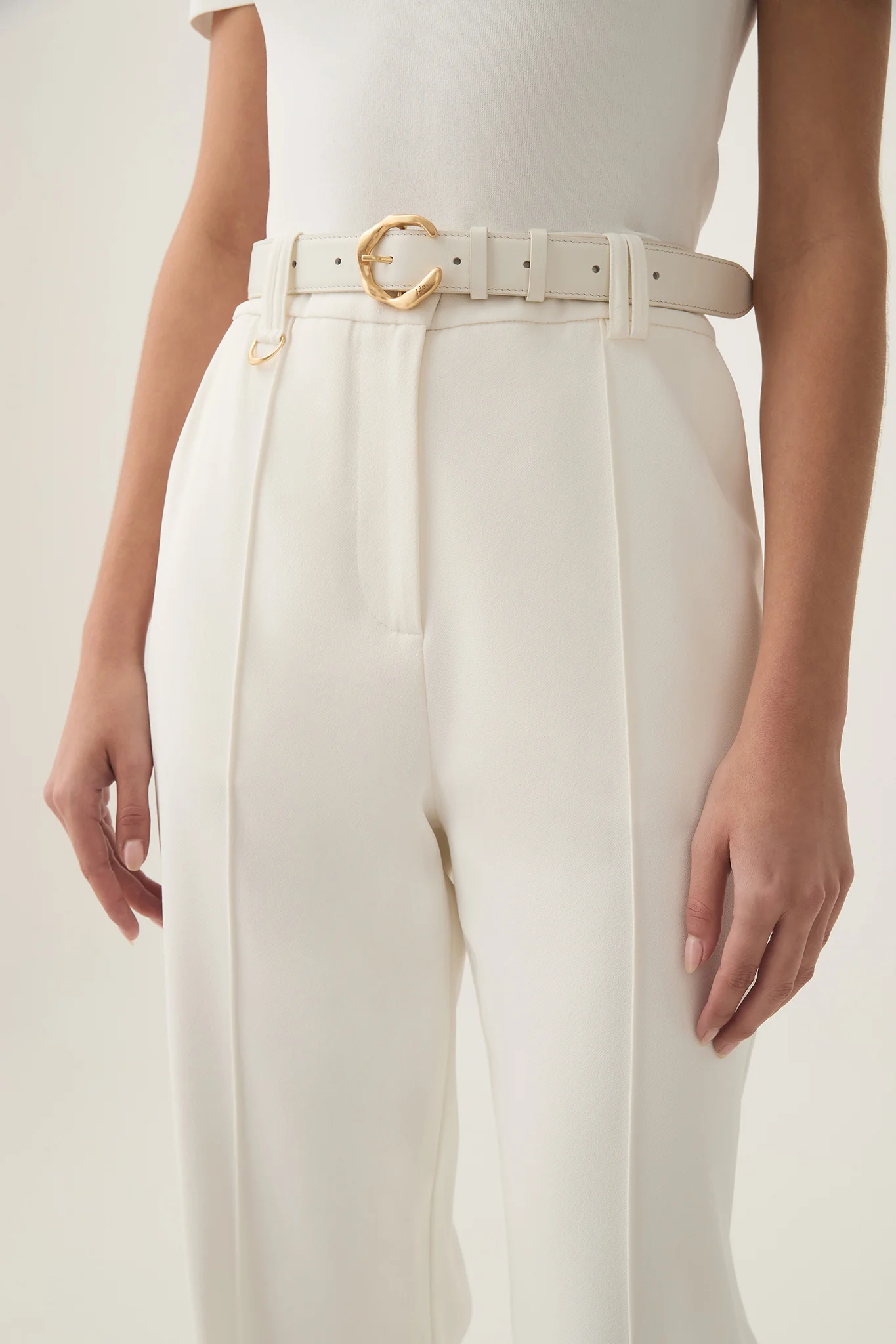 Caldeira Leather Belt - Image 3