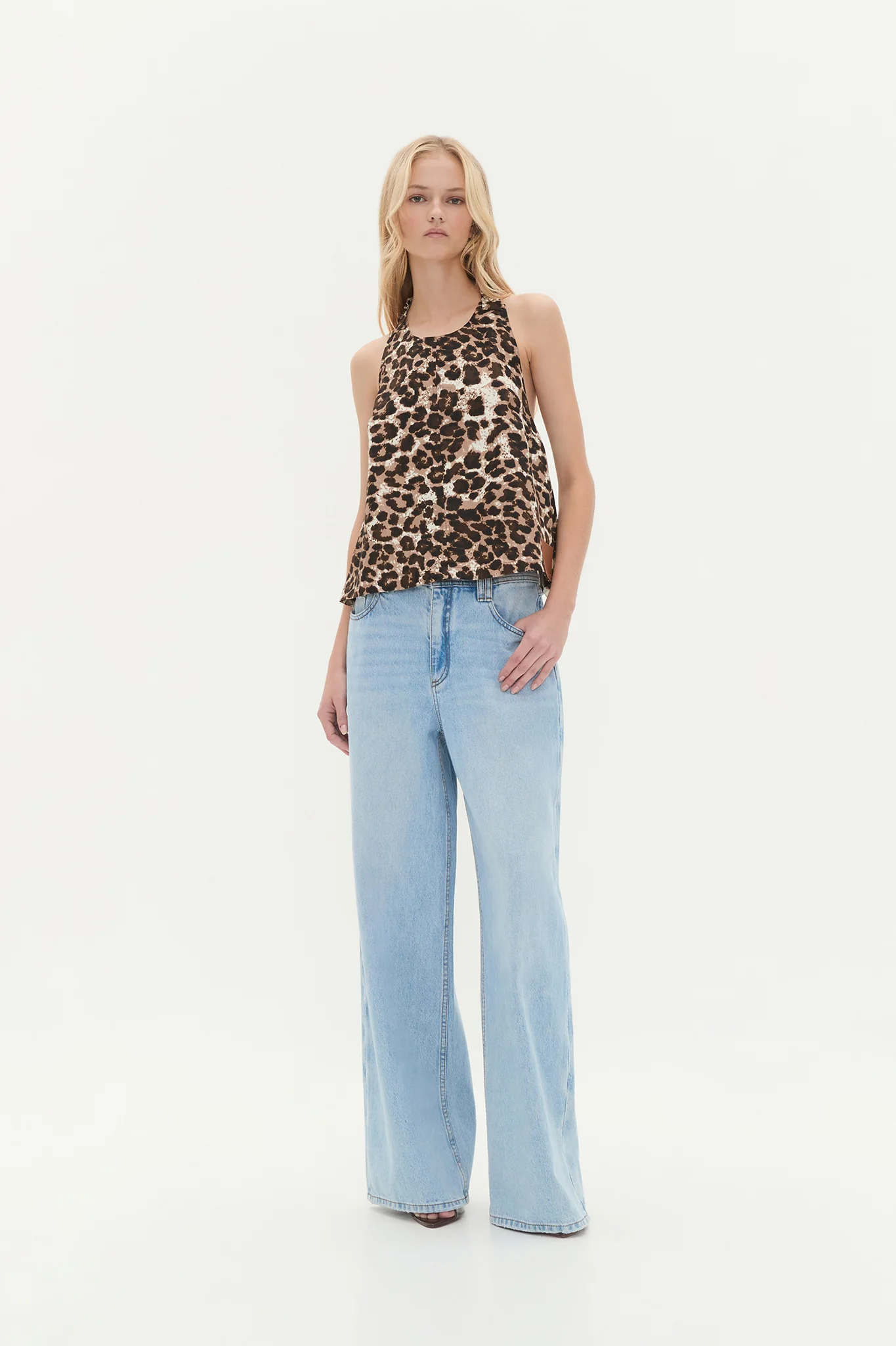 Callie Halter Top - Image 4