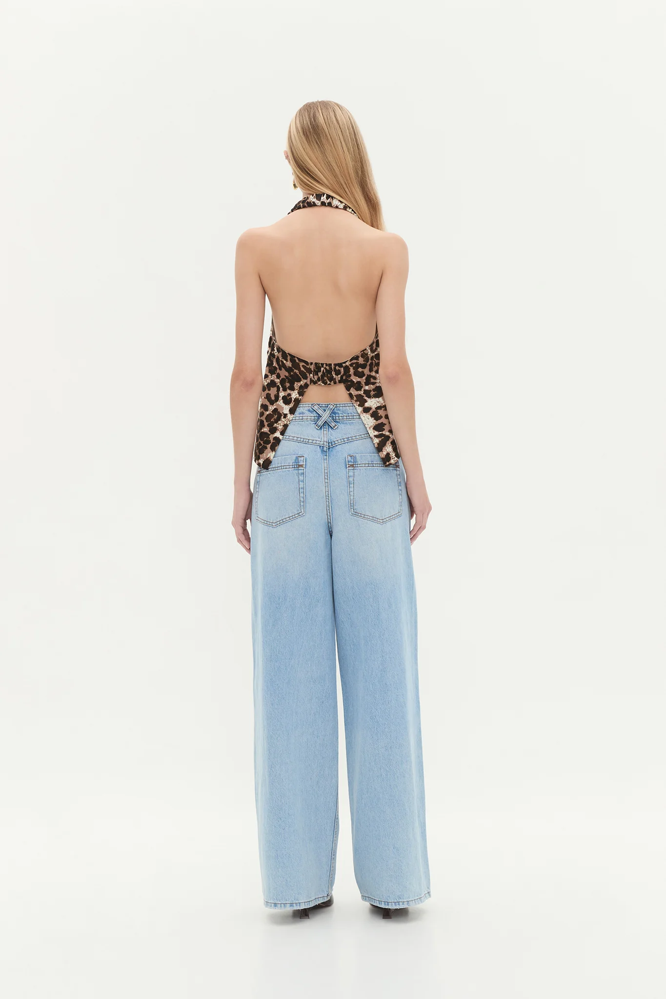 Callie Halter Top - Image 7