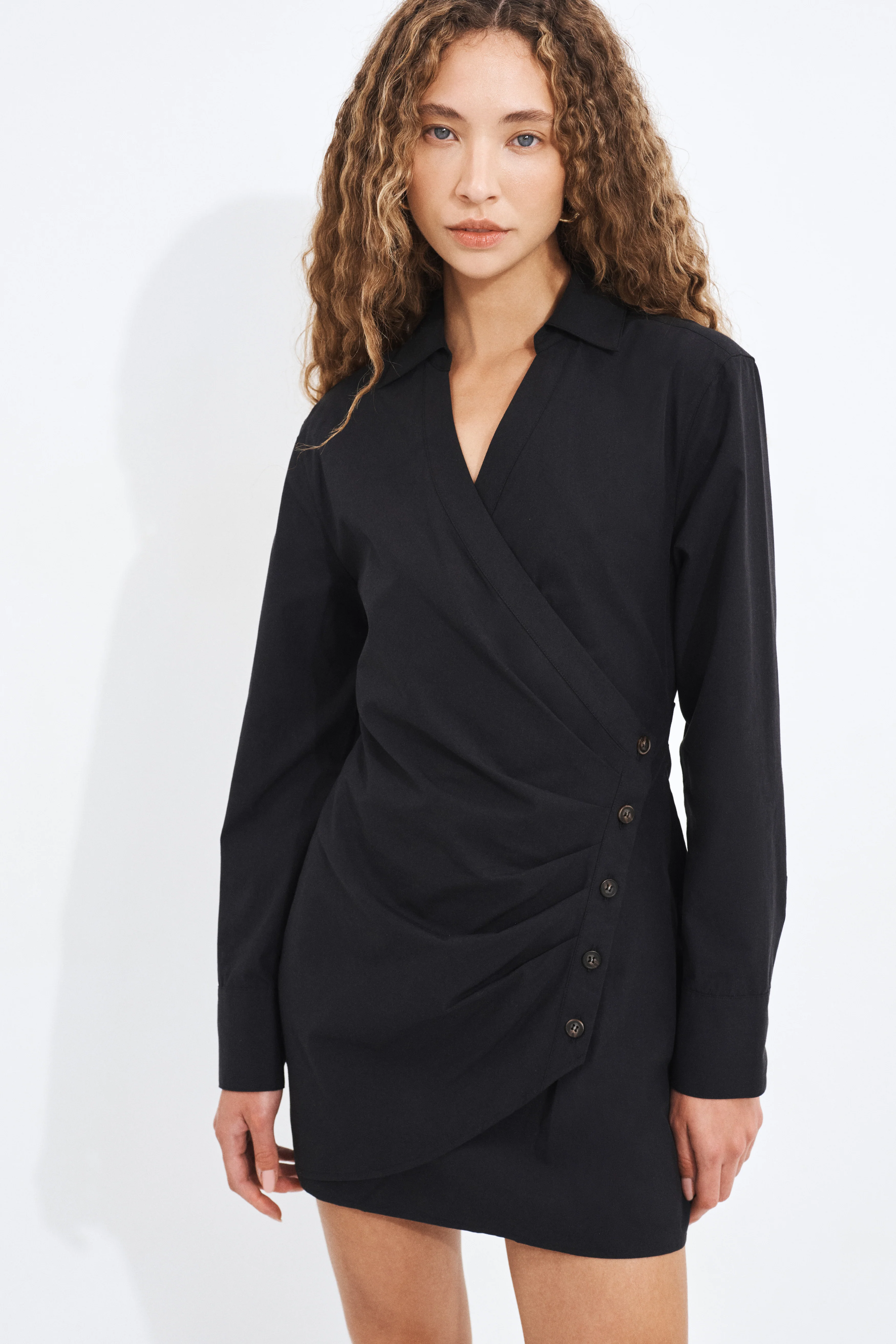 Cameron Ls Mini Dress