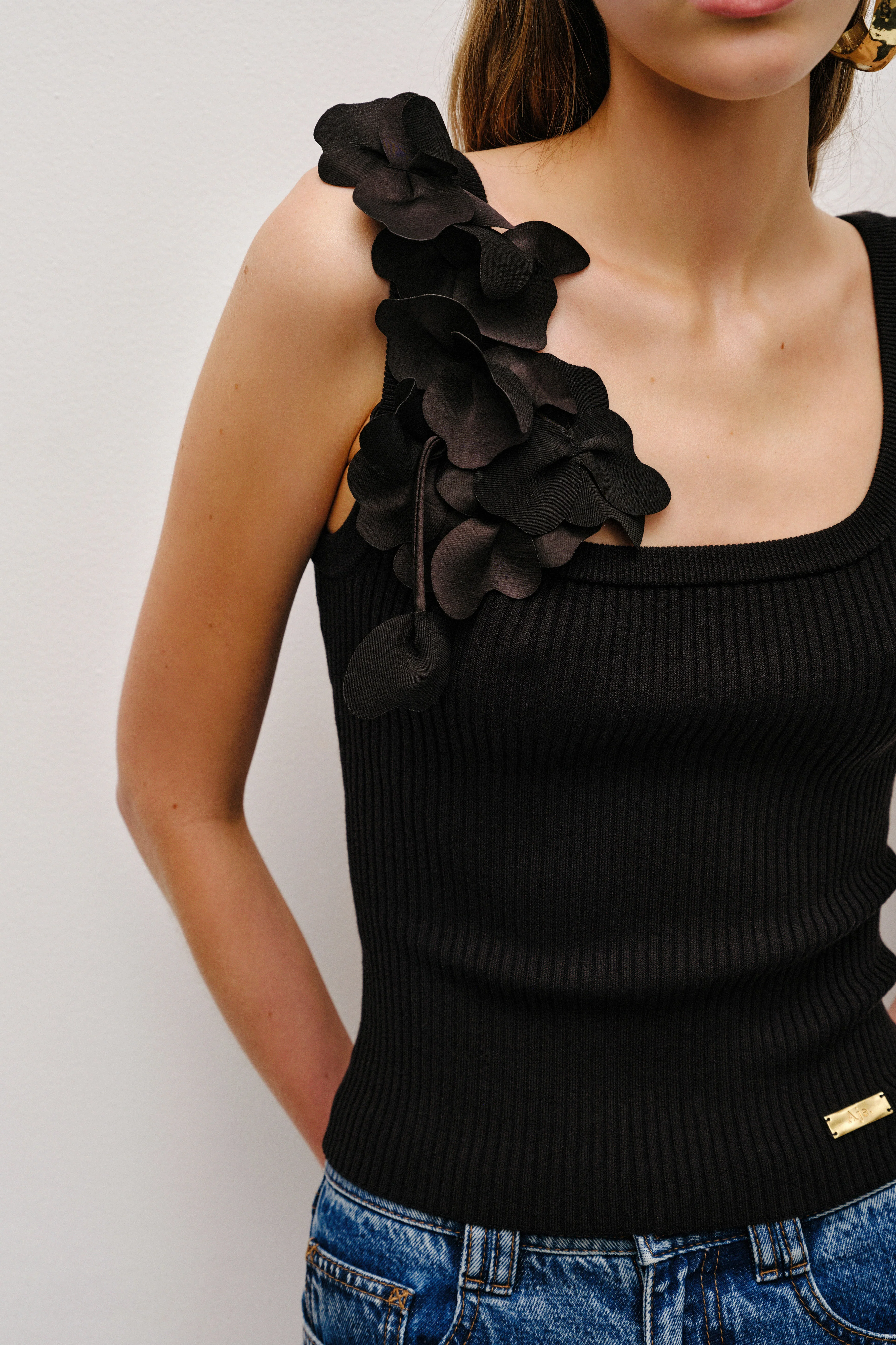 Camille Flower Tank - Image 10