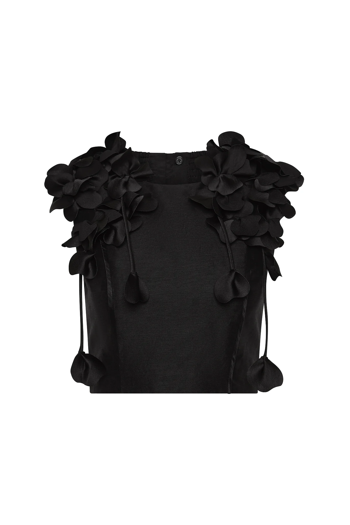 Camille Flower Top - Image 2