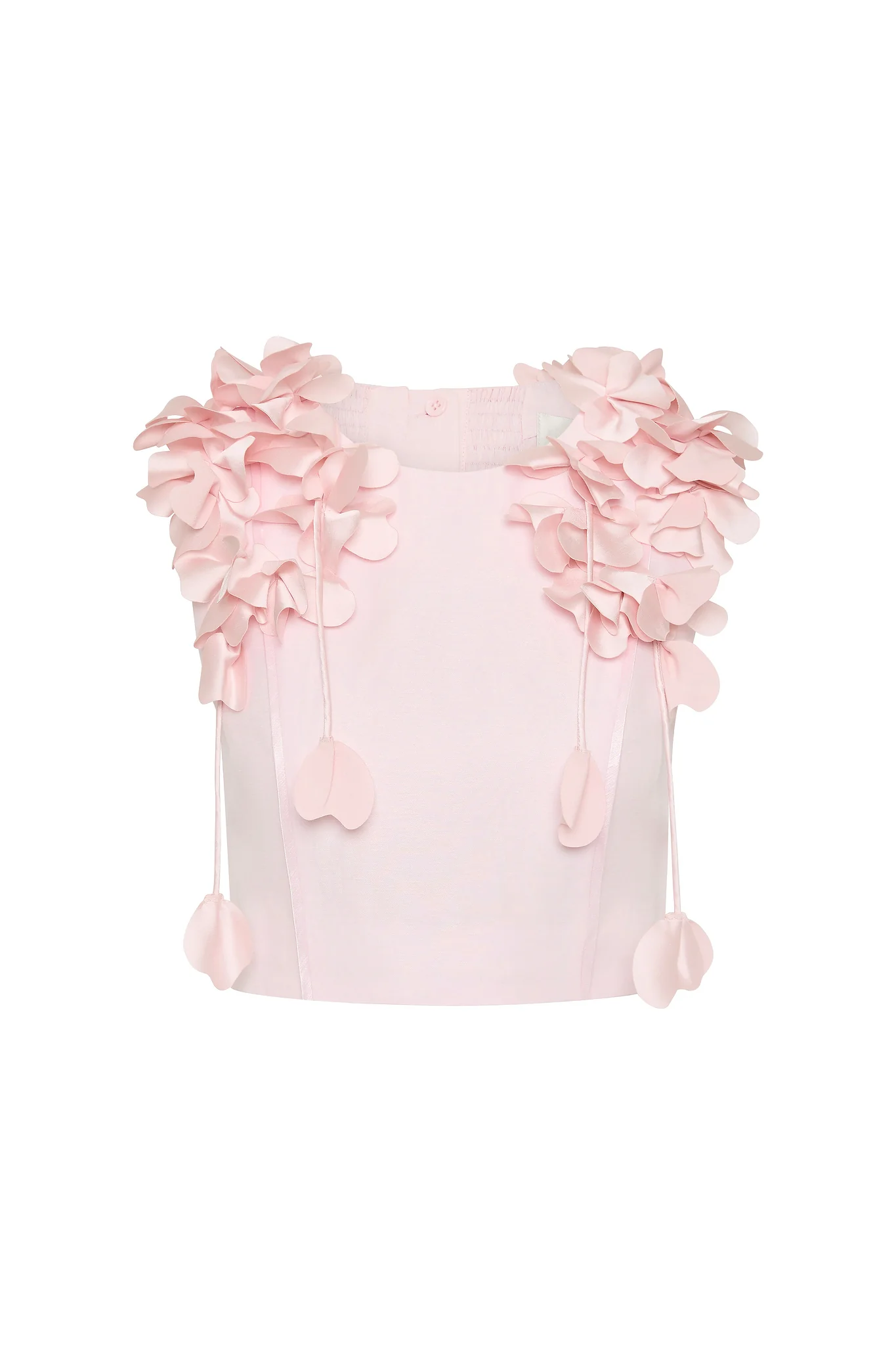 Camille Flower Top - Image 2