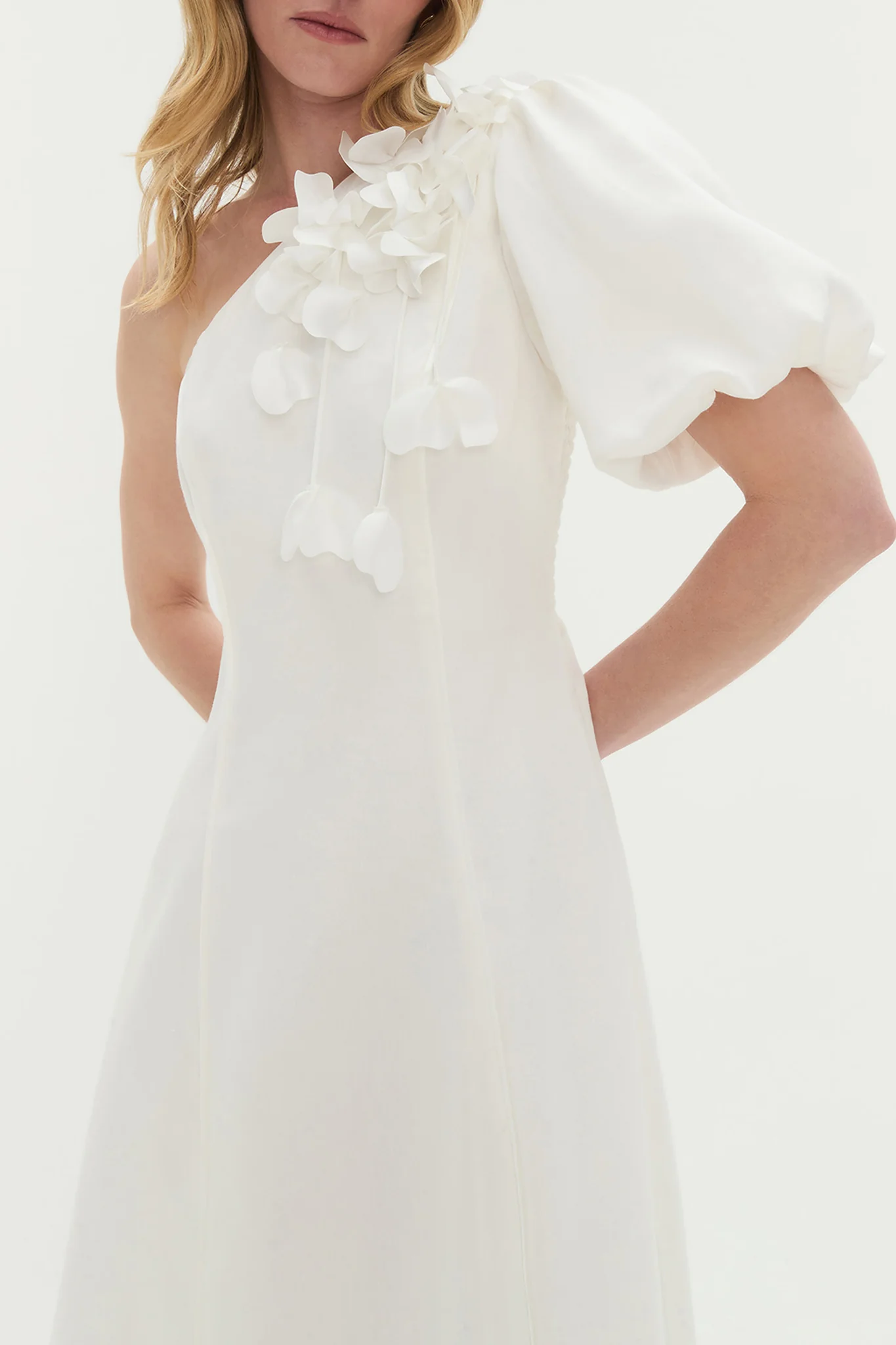 Camille Midi Dress - Image 3