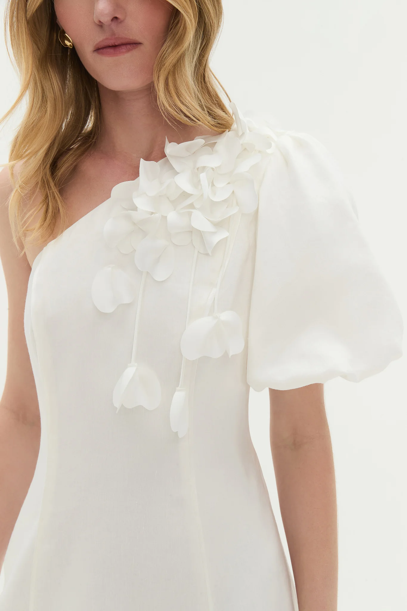 Camille Midi Dress - Image 4