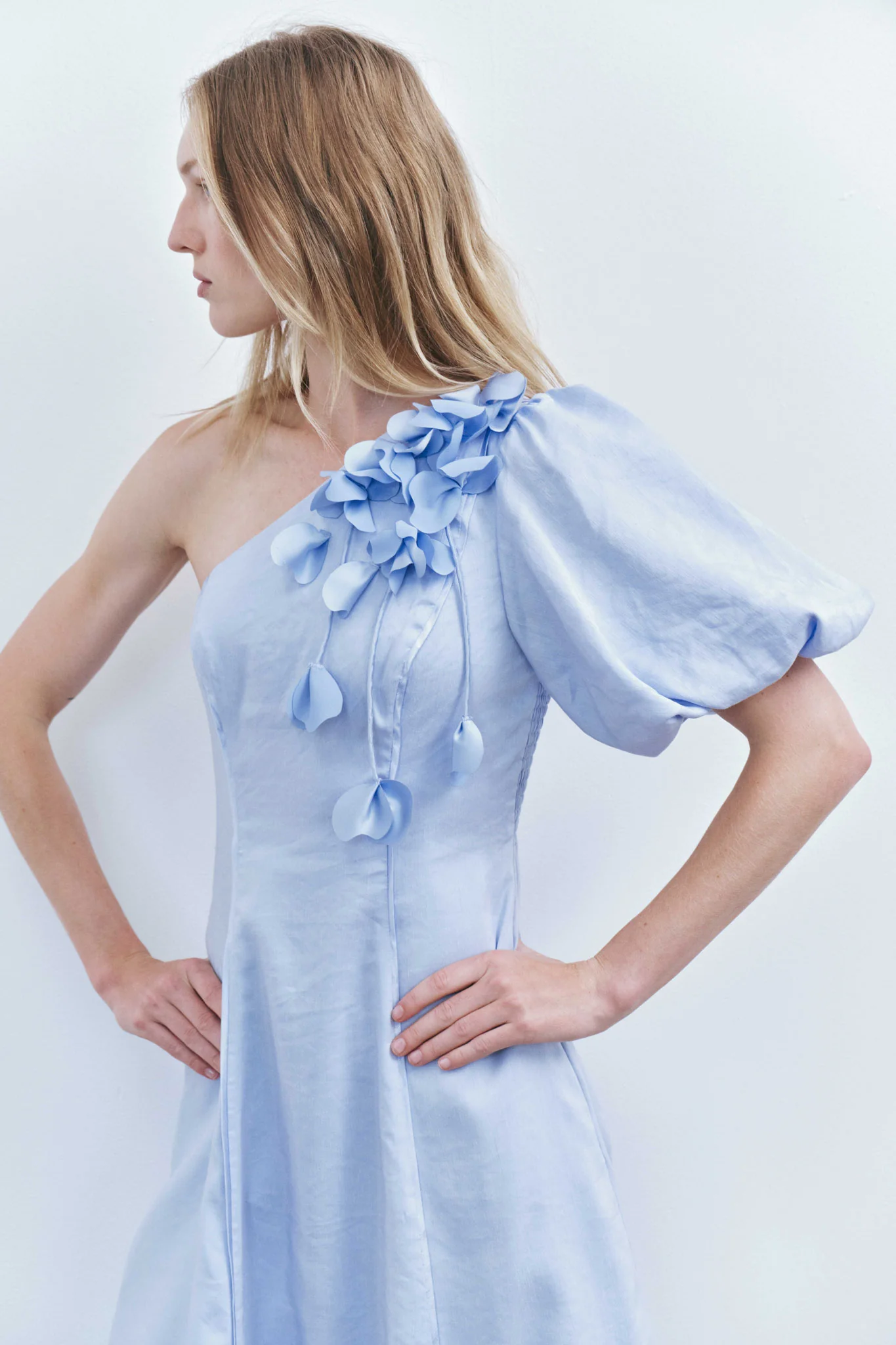 Camille Midi Dress - Image 4