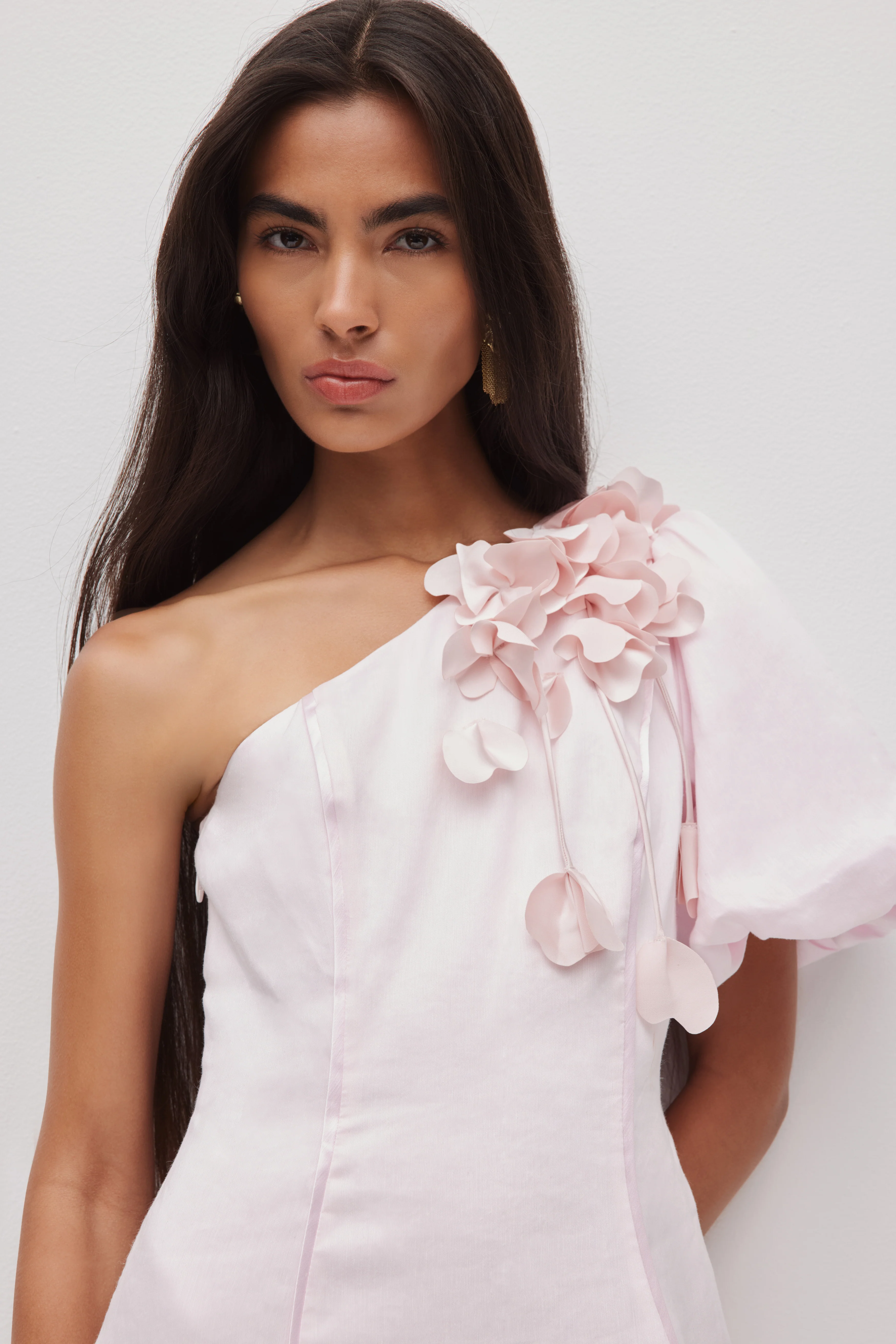 Camille Midi Dress - Image 10