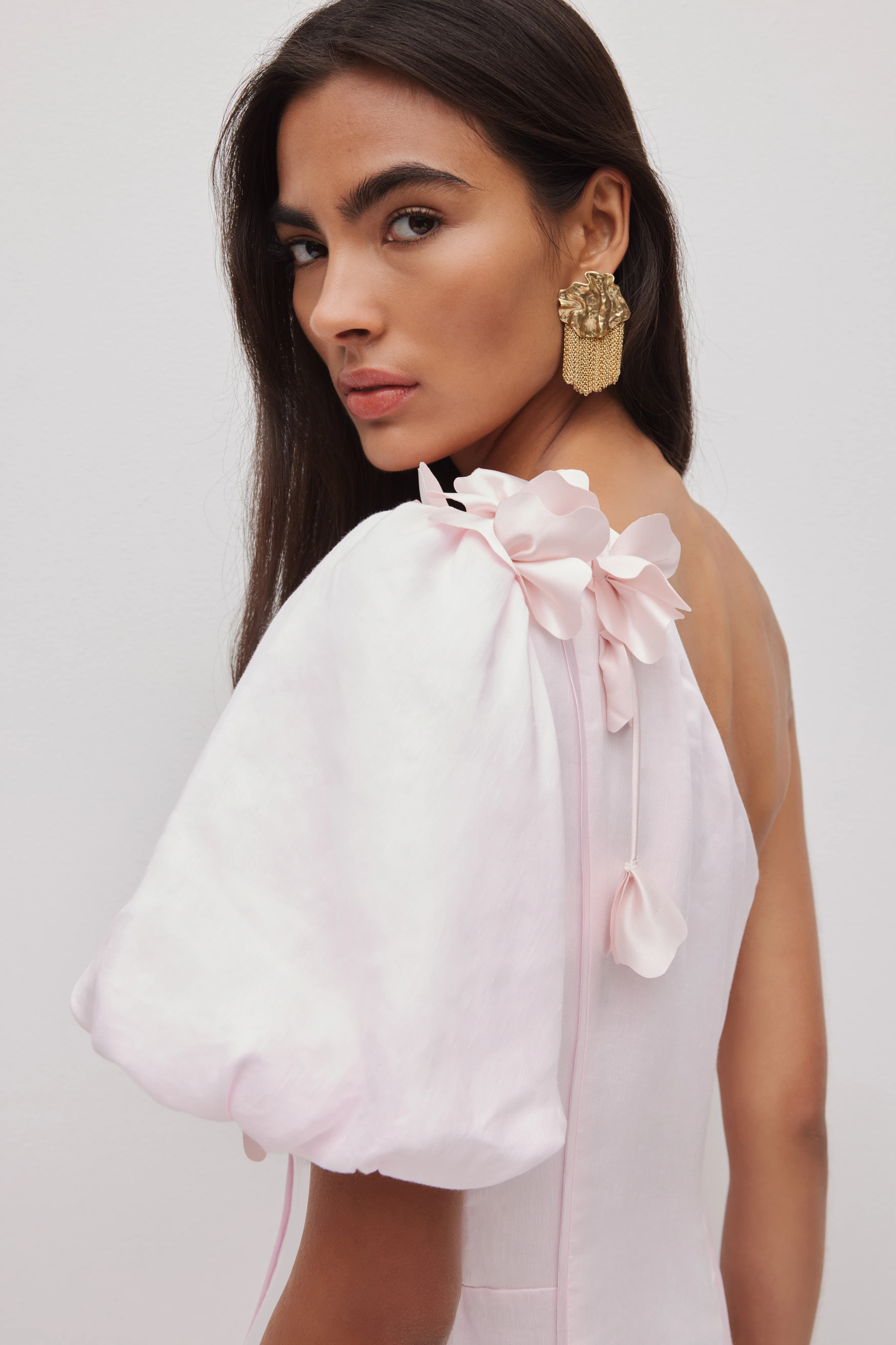 Camille Midi Dress - Image 11