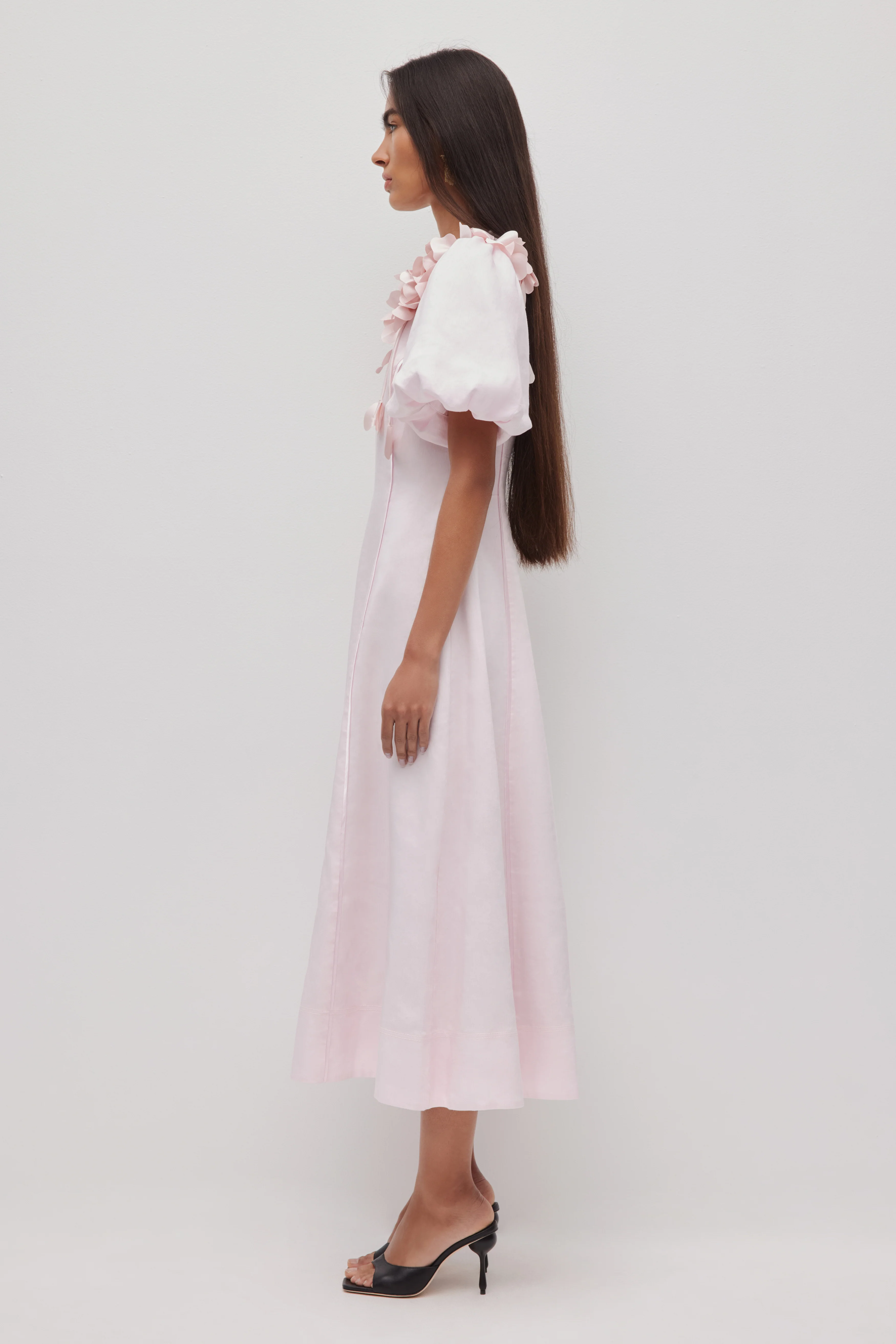 Camille Midi Dress - Image 12