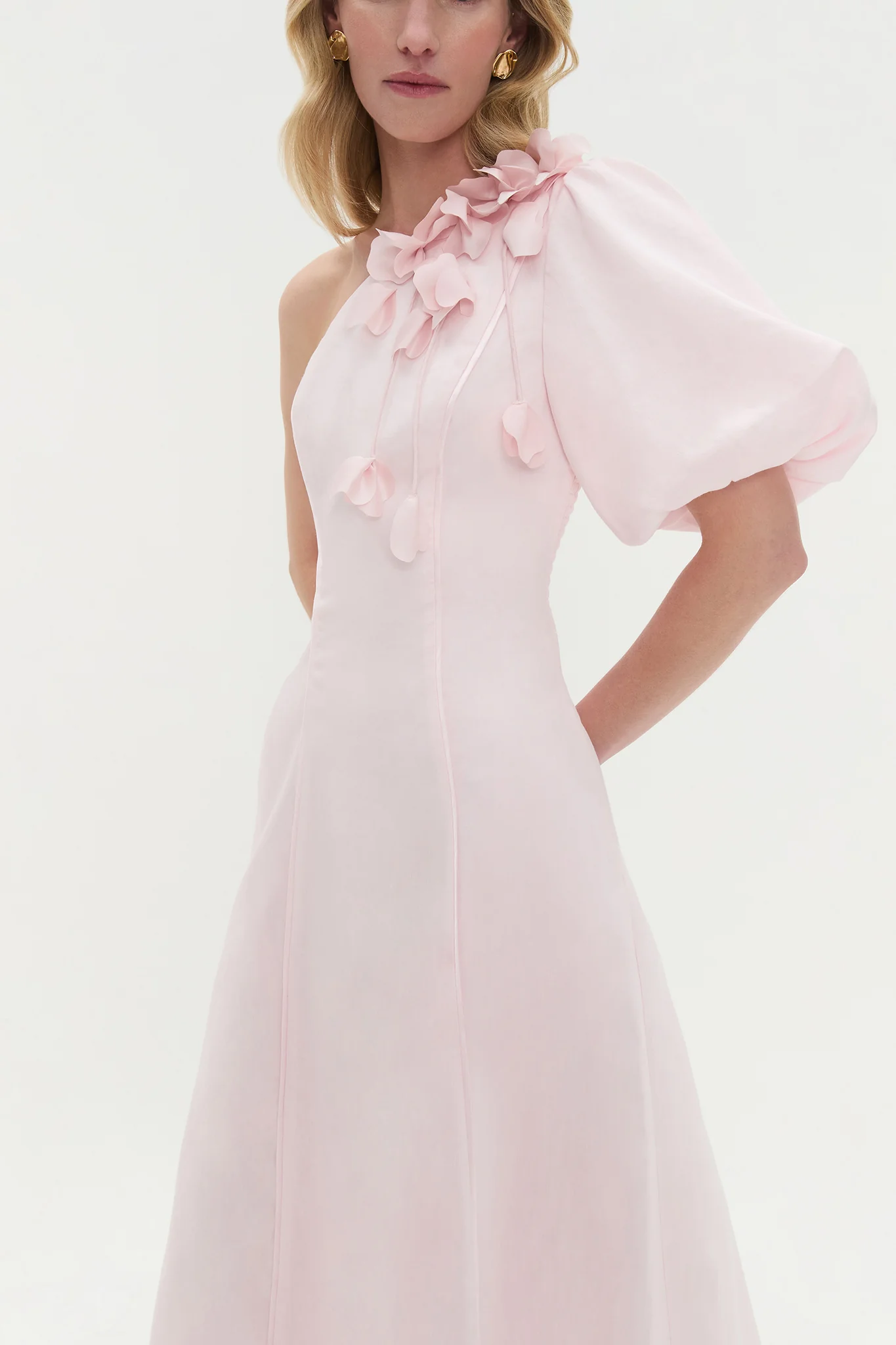 Camille Midi Dress - Image 3