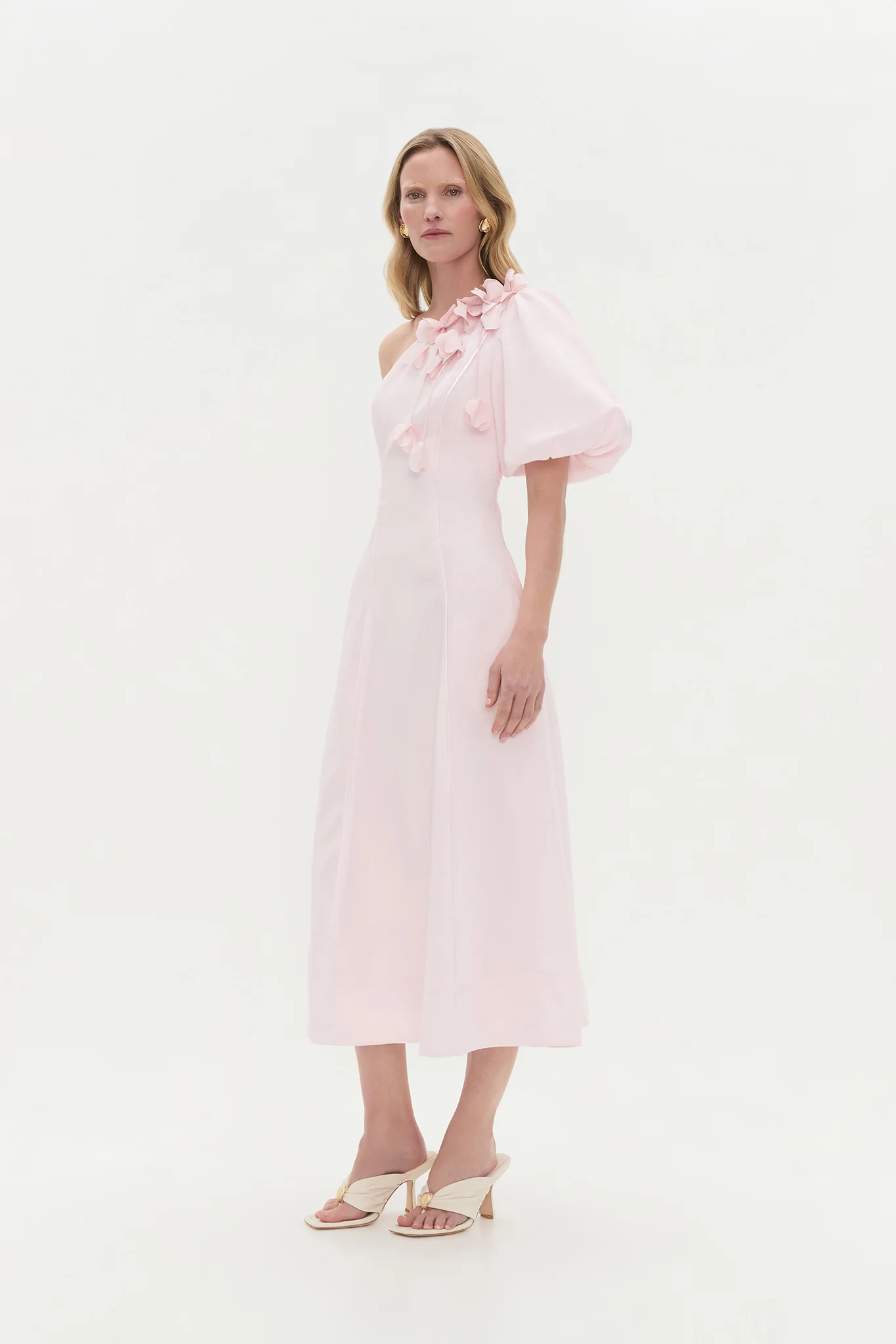 Camille Midi Dress - Image 4