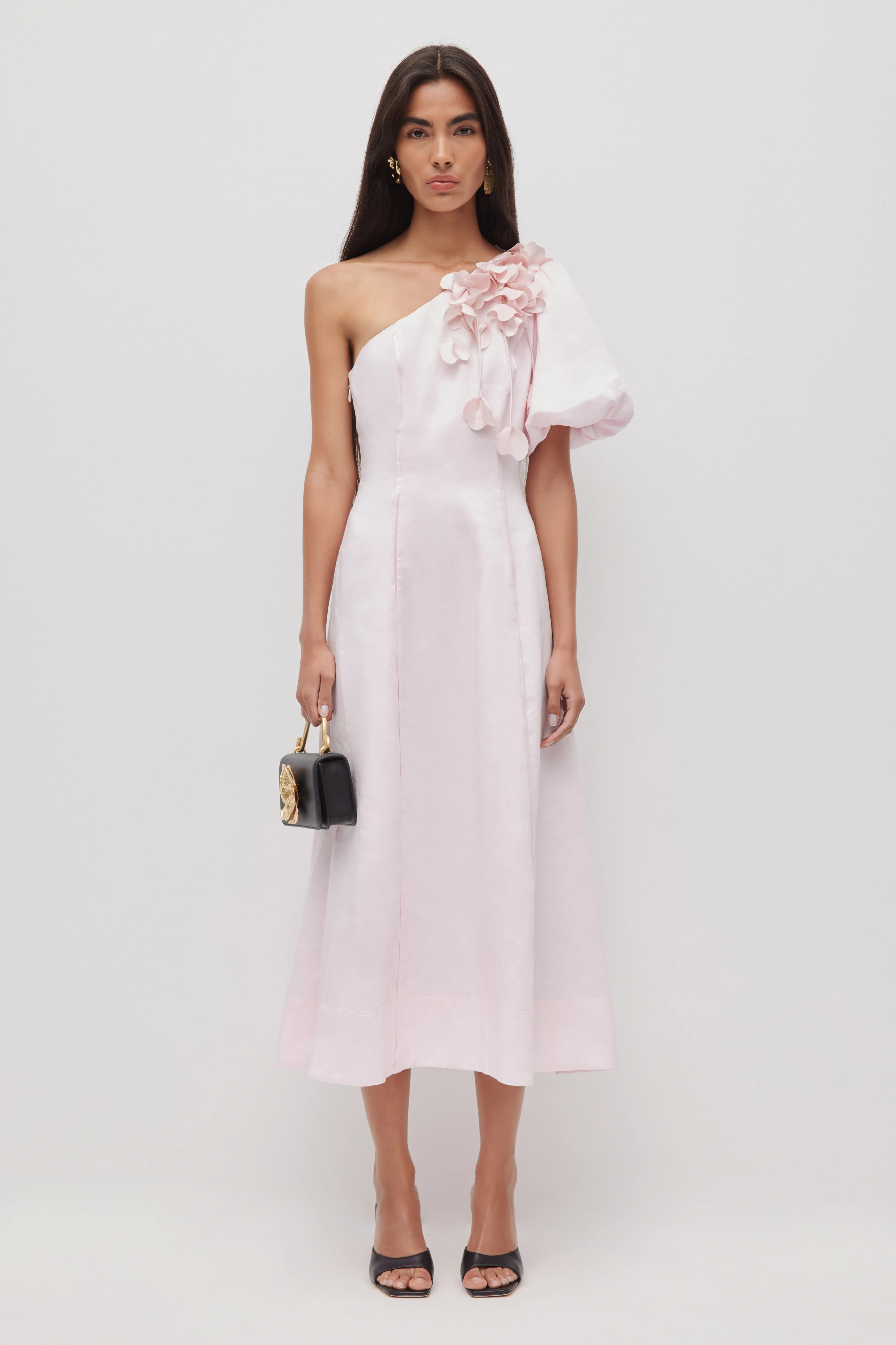Camille Midi Dress - Image 6