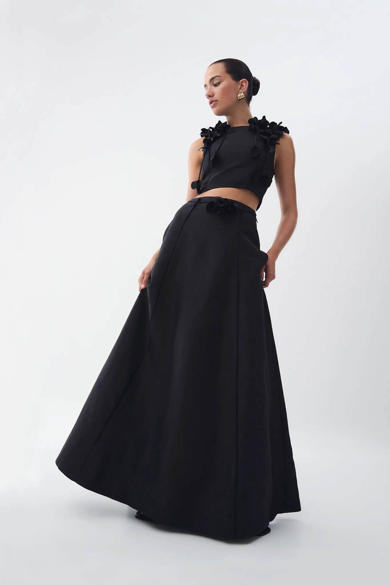 Camille Midi Skirt - Image 7