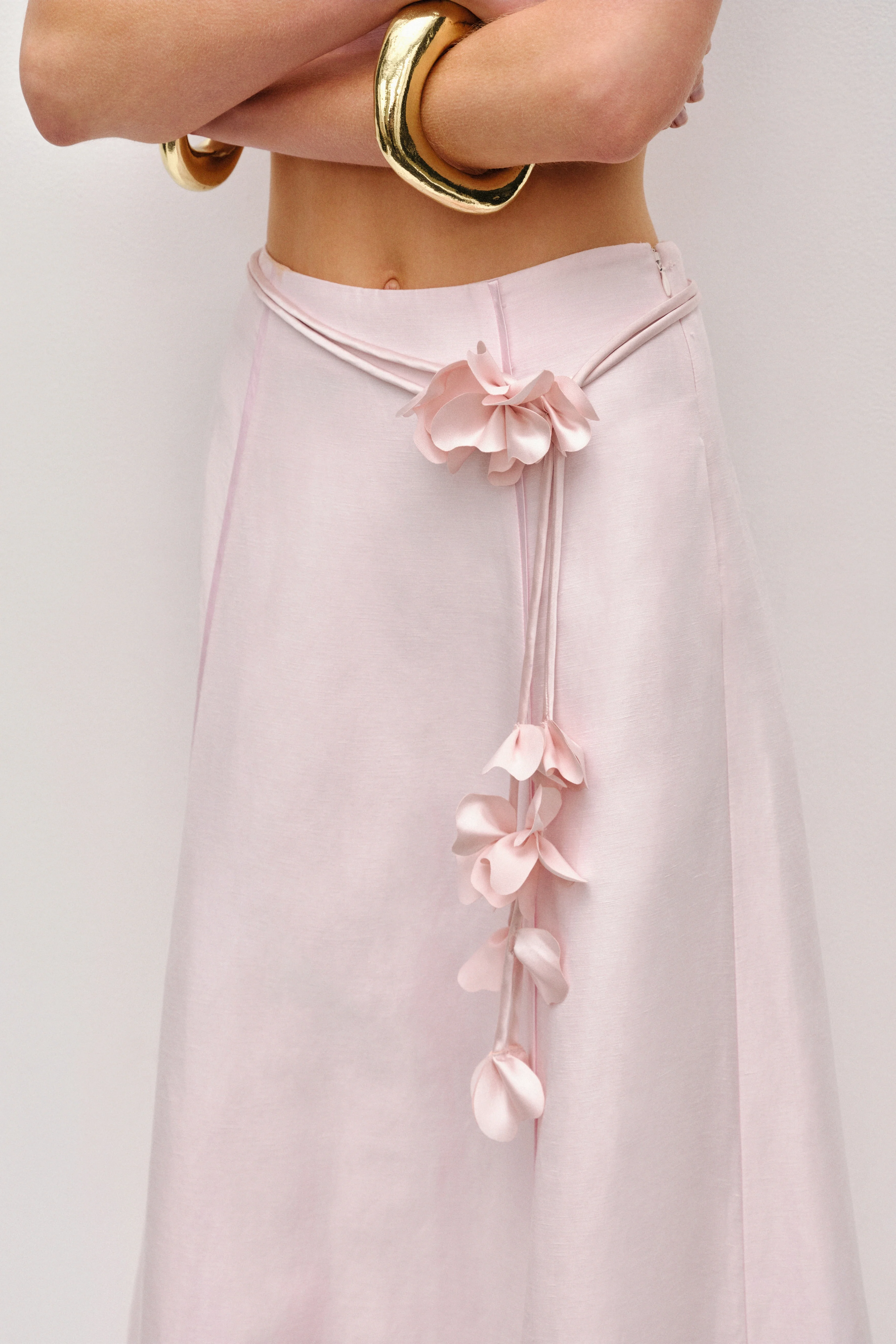 Camille Midi Skirt - Image 4