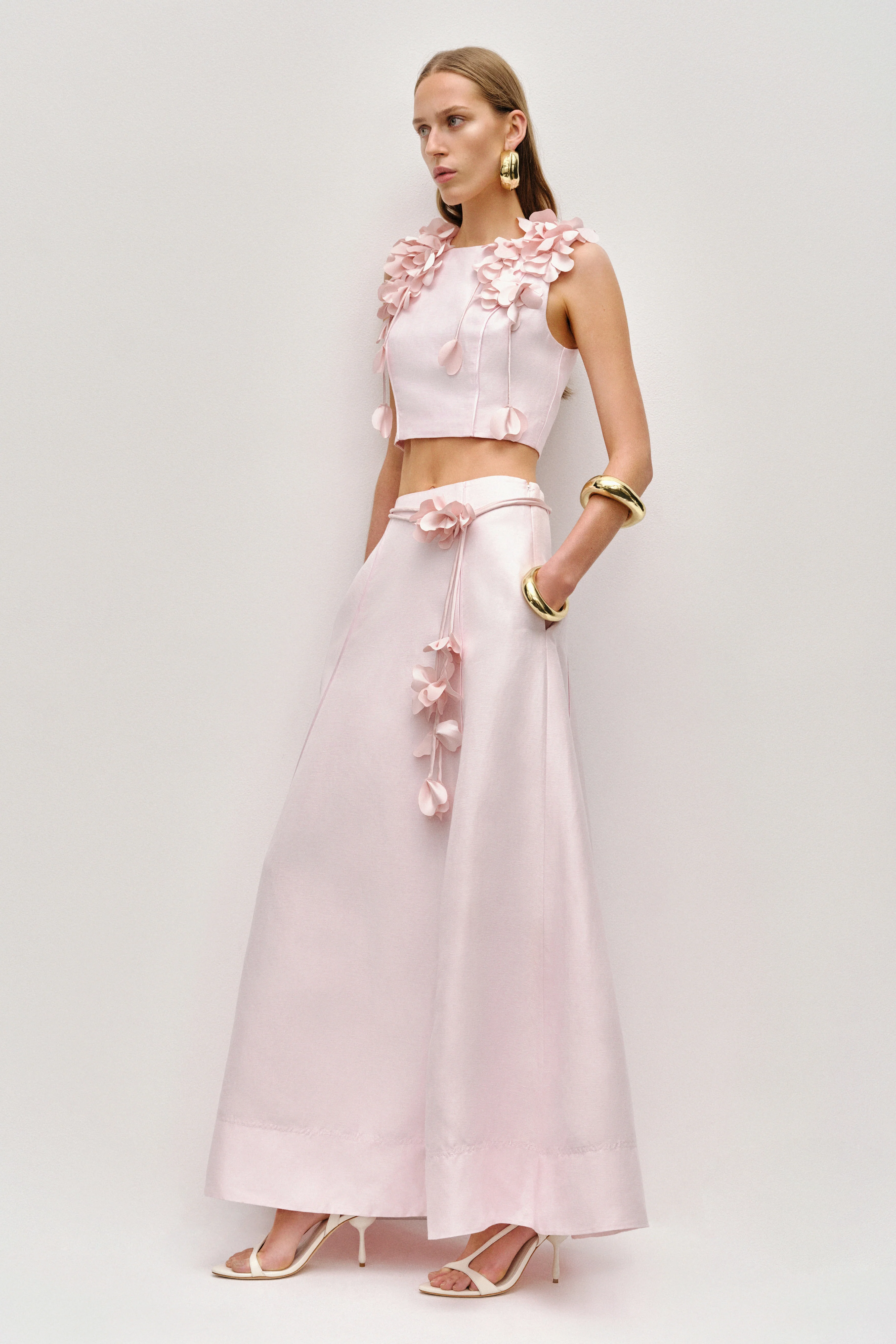 Camille Midi Skirt - Image 5