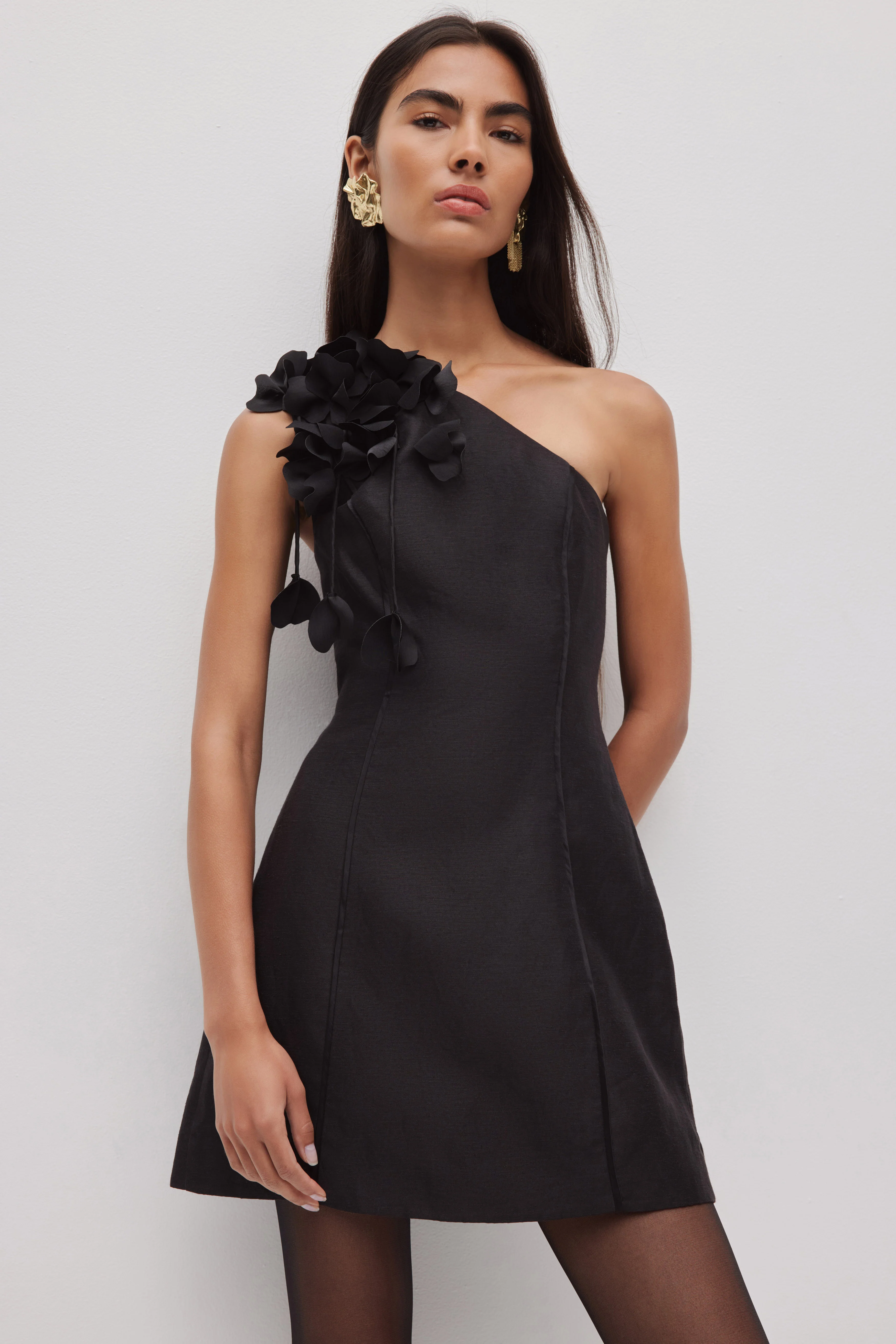 Camille Mini Dress - Image 5