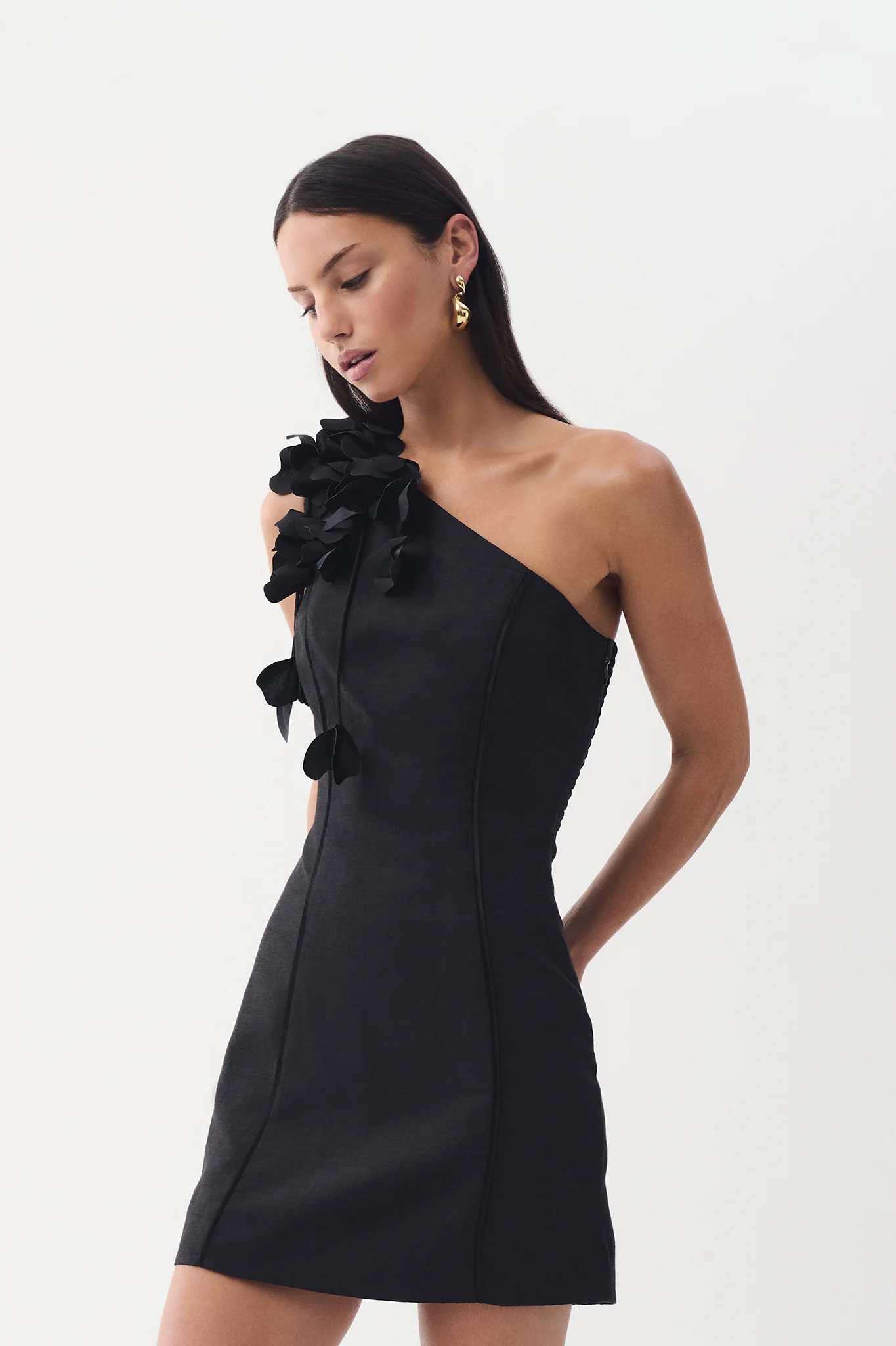 Camille Mini Dress - Image 8