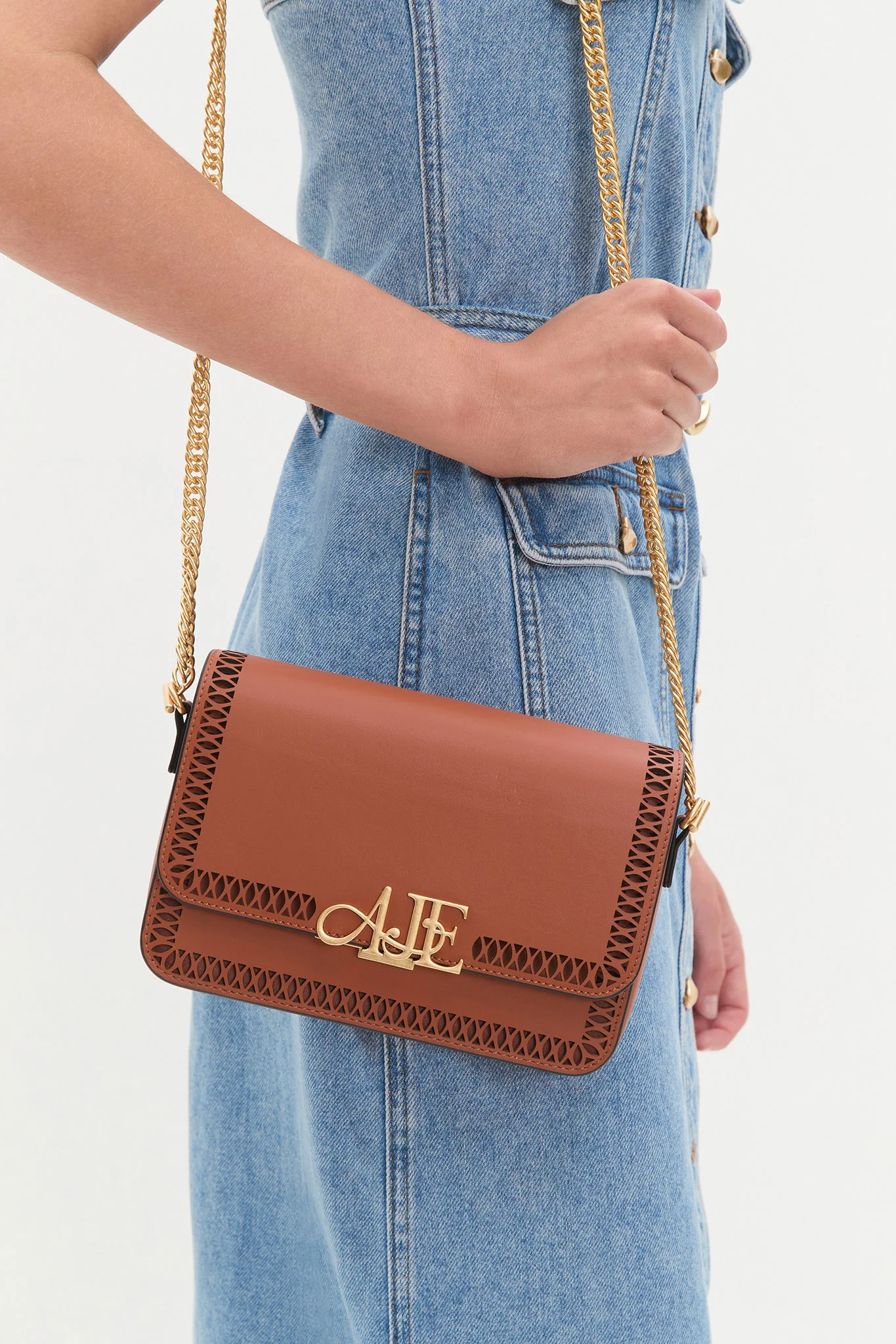 Capella Logo Crossbody - Image 7
