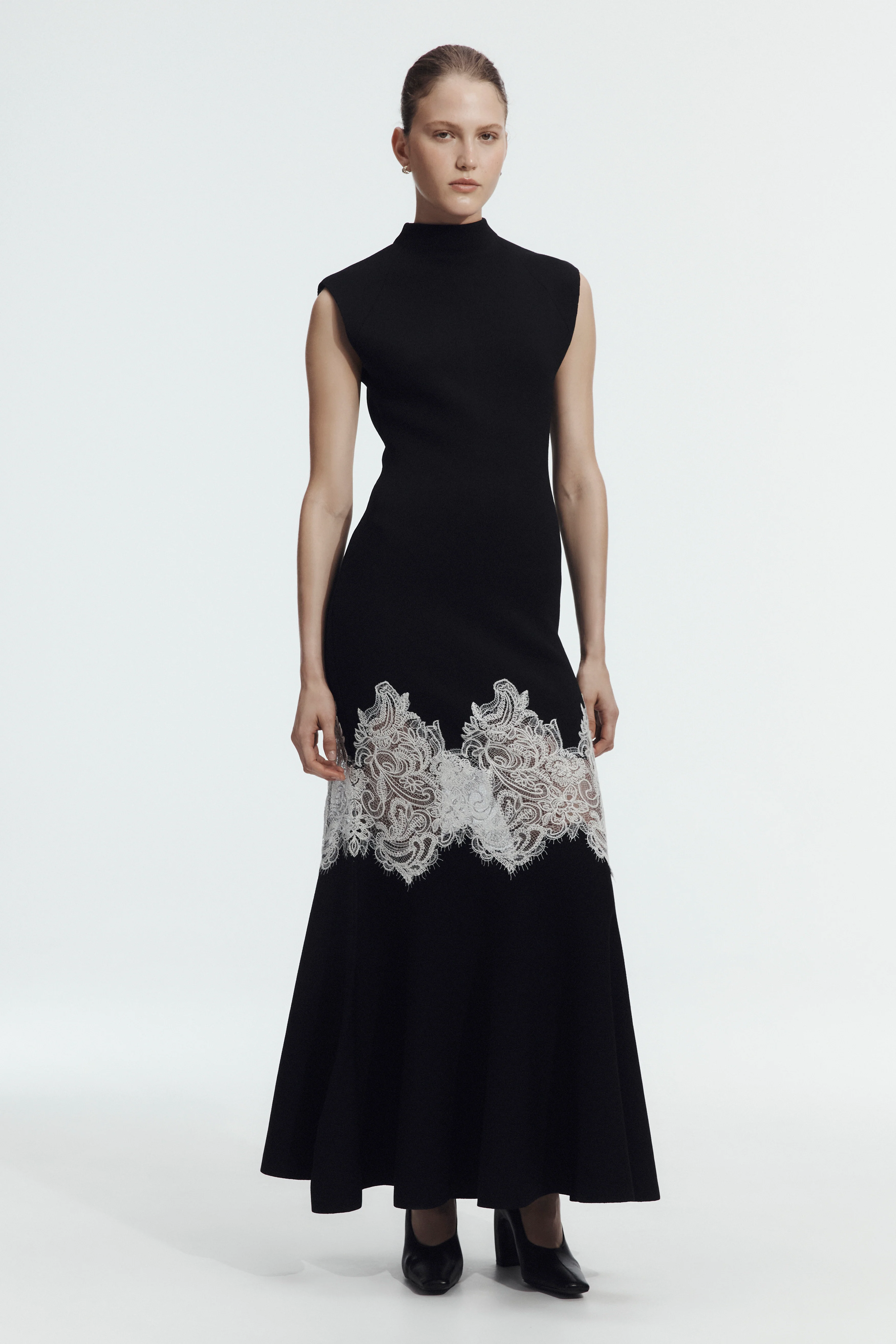 Carla Knit Maxi Dress