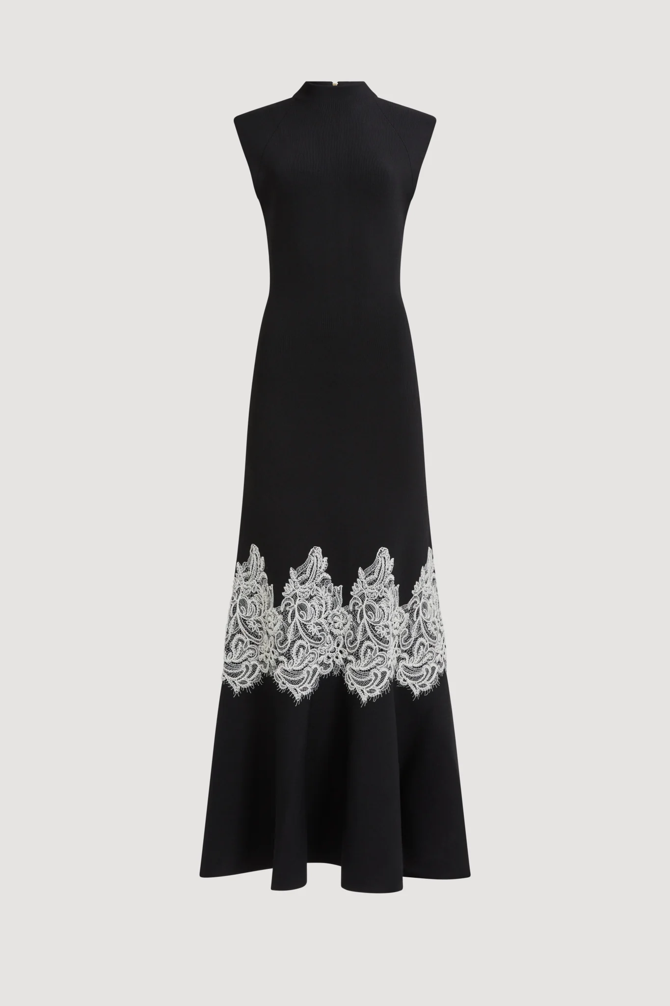 Carla Knit Maxi Dress - Image 2