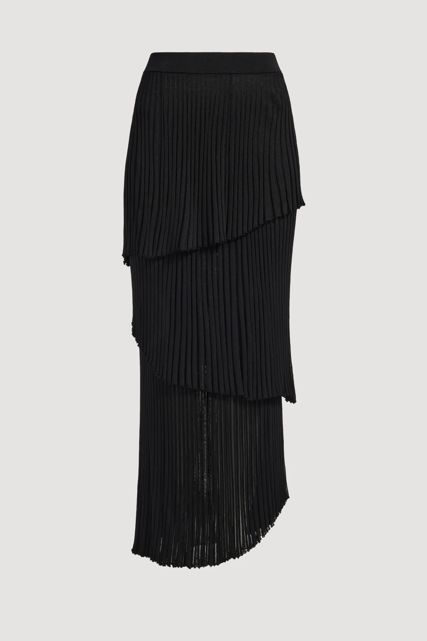 Carmine Knit Midi Skirt - Image 2