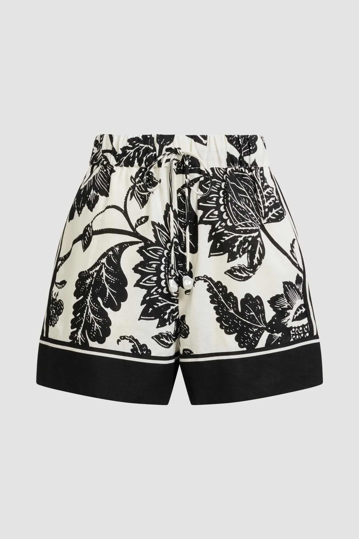 Carmine Relaxed Short - Image 2