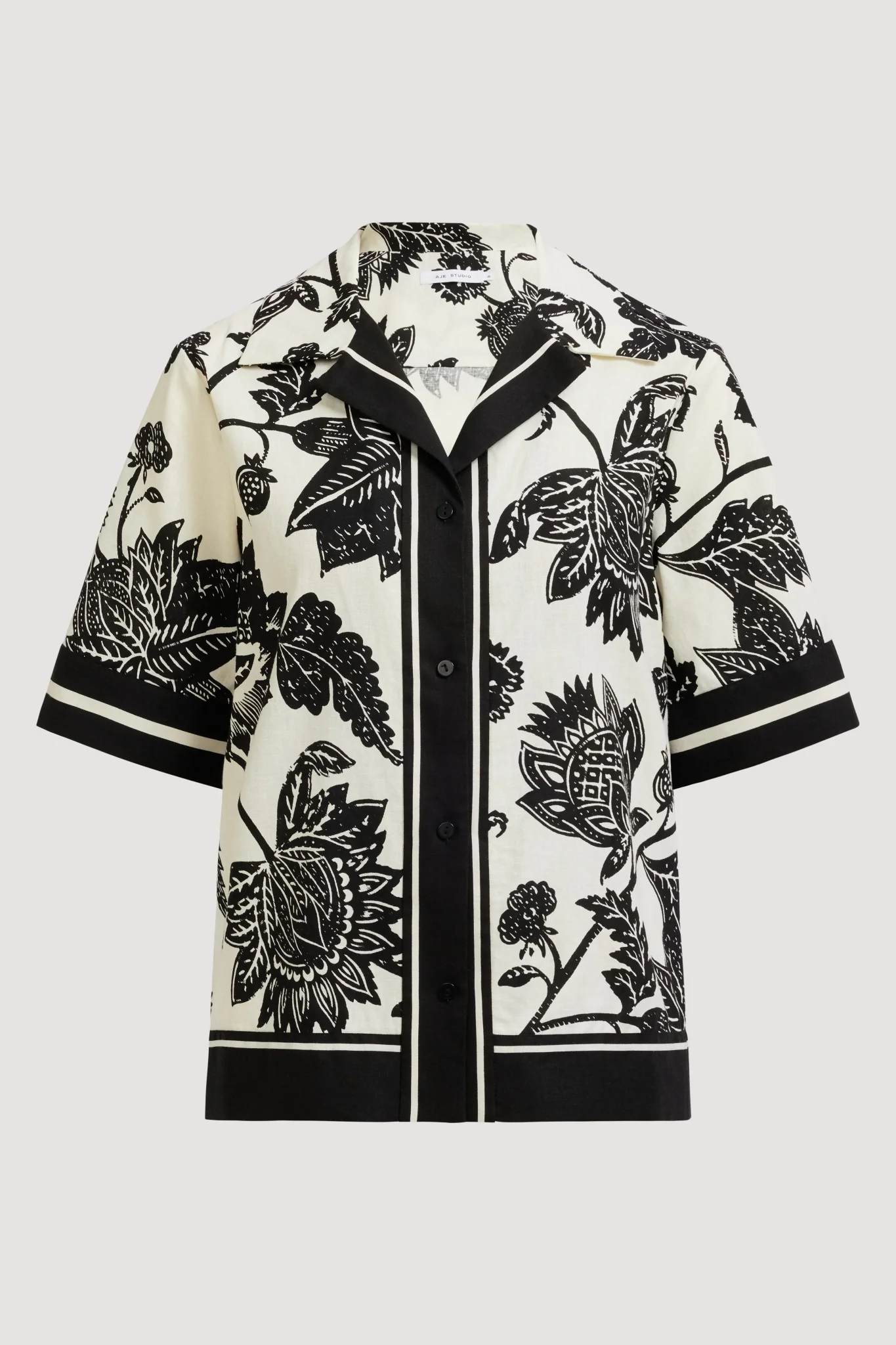 Carmine Short Sleeve Shirt - Image 2