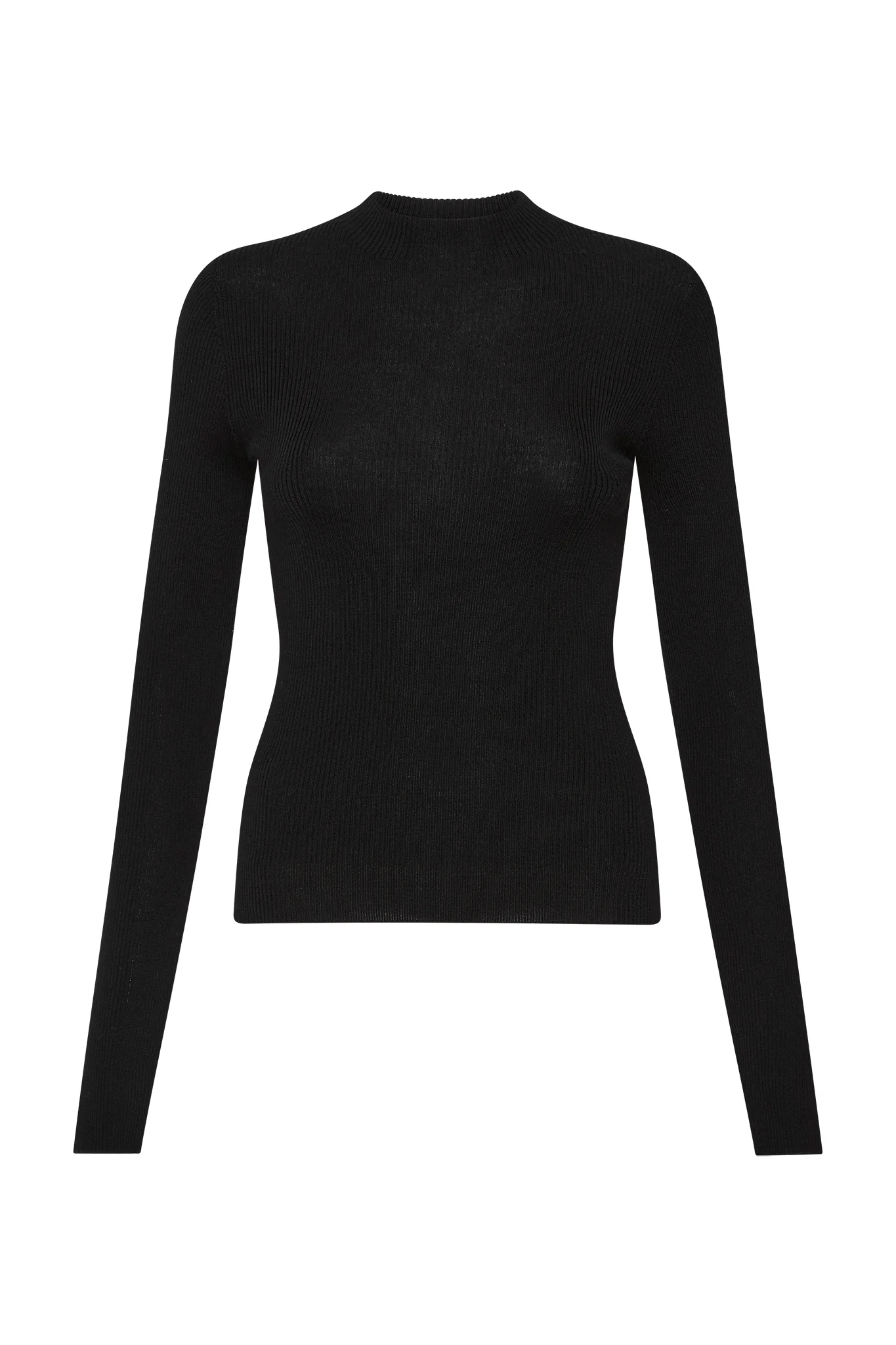 Carolina Rib Knit Top - Image 2