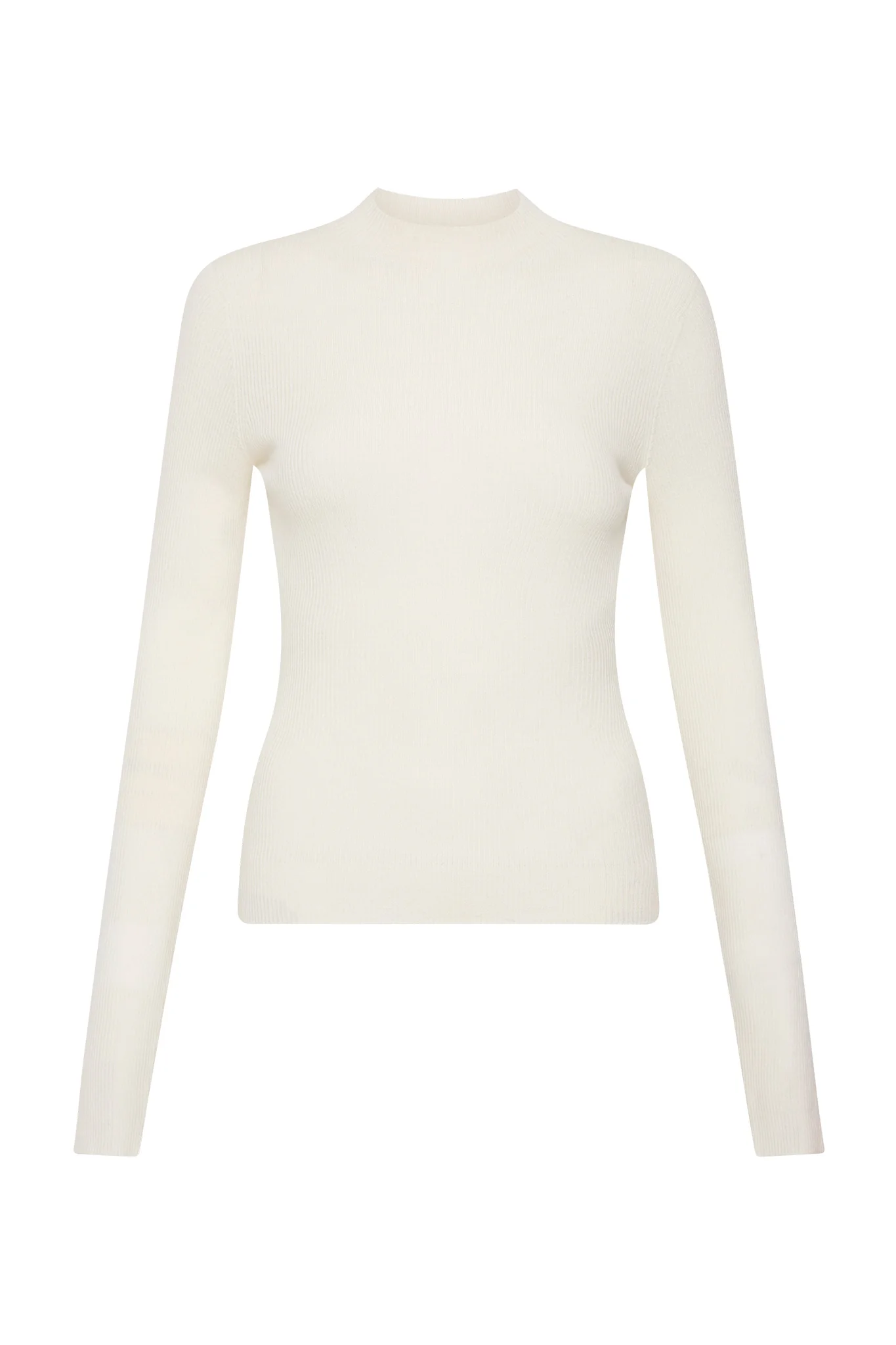 Carolina Rib Knit Top - Image 2