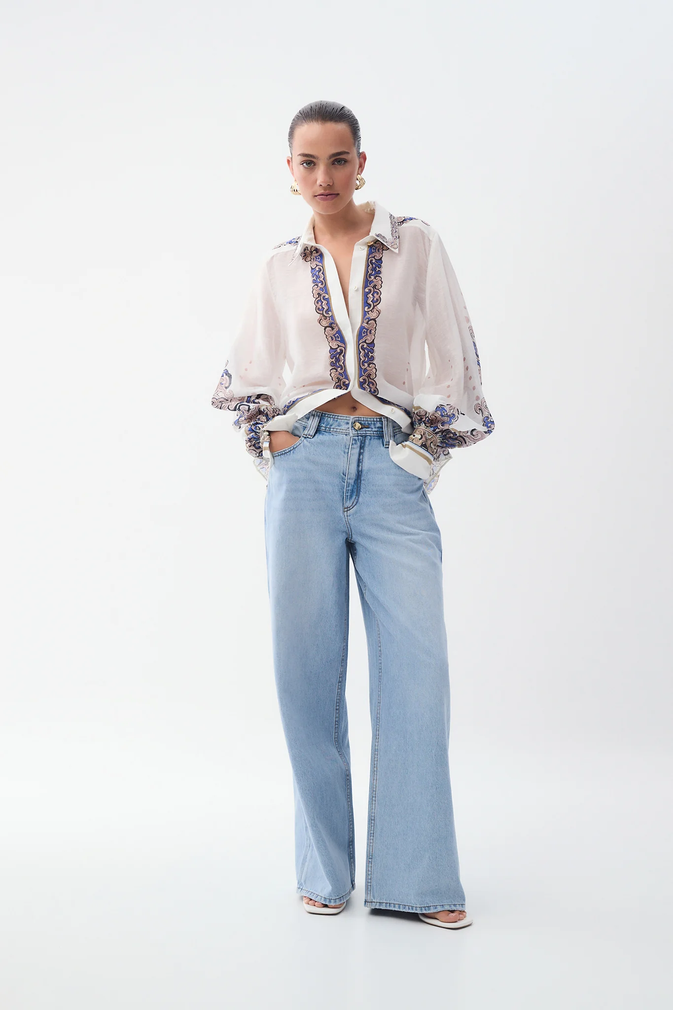 Carta Blouse